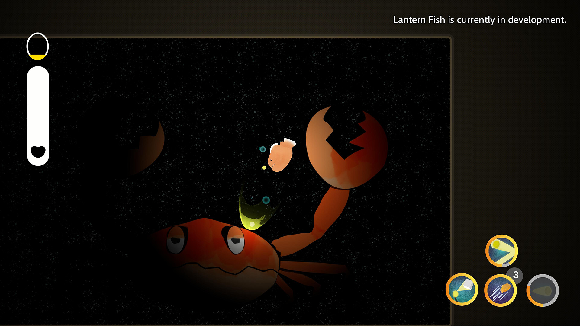 Lantern Fish