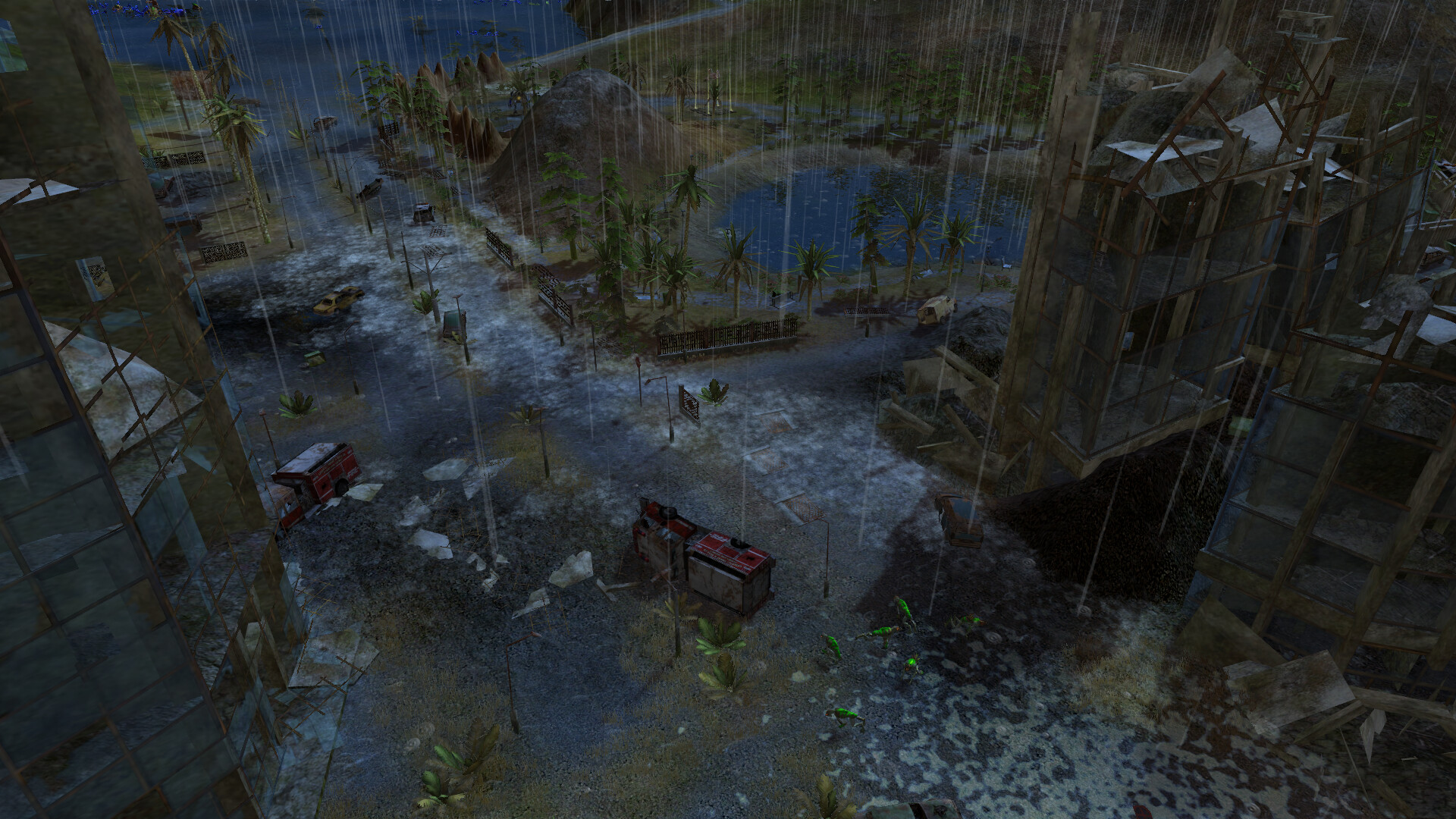 Maelstrom: The Battle for Earth Begins Enhanced