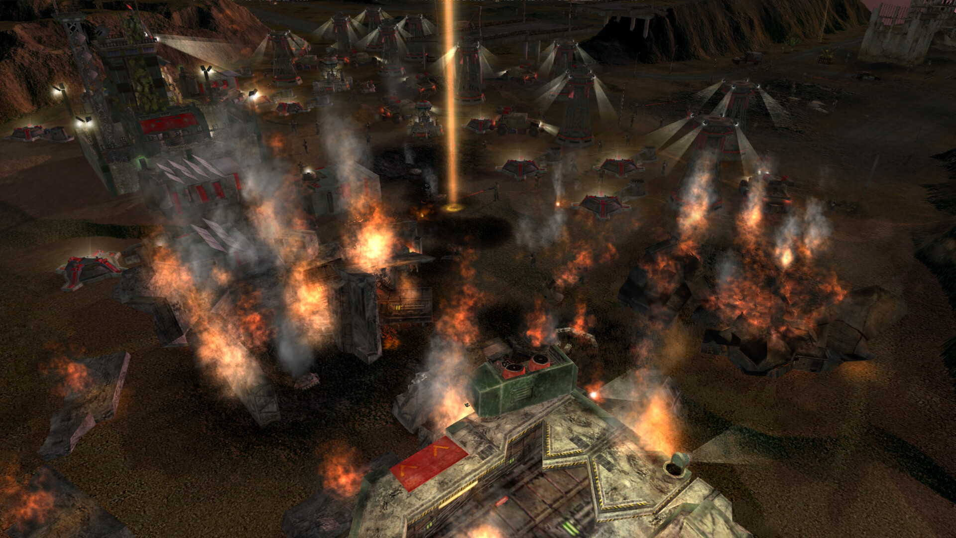 Maelstrom: The Battle for Earth Begins Enhanced