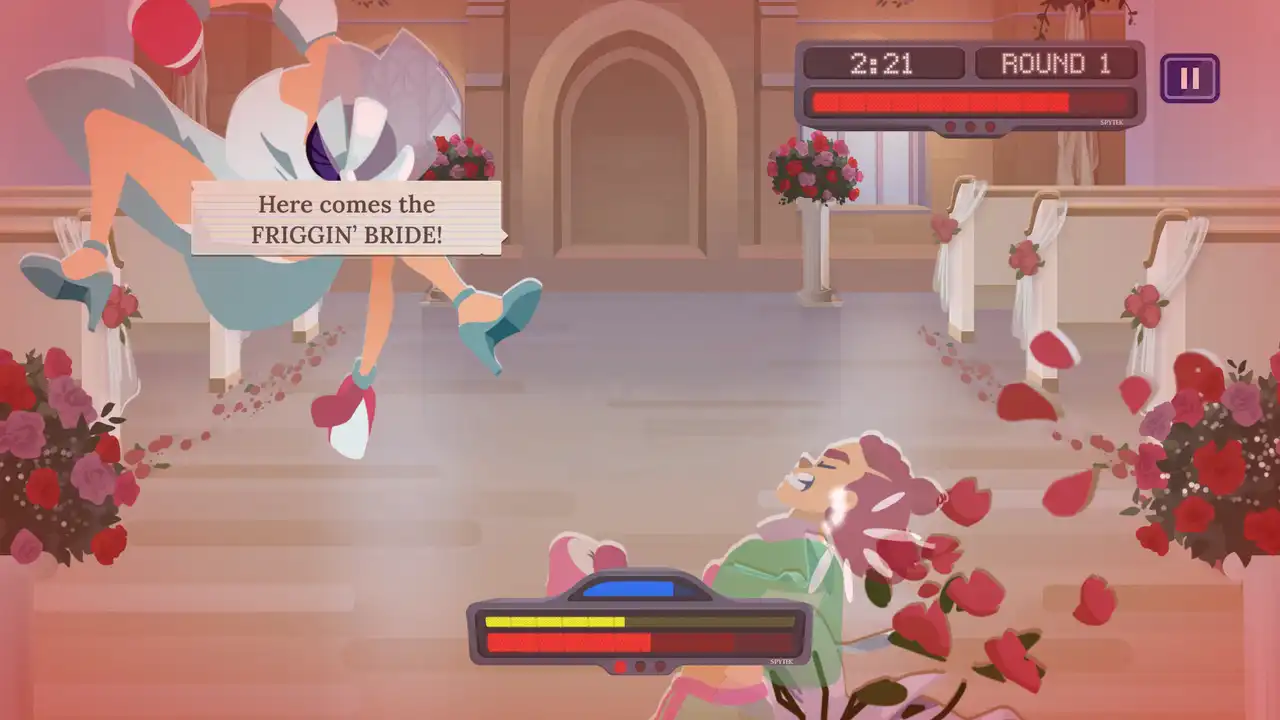Knockout 2: Wrath of the Karen