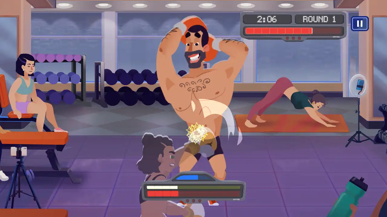 Knockout 2: Wrath of the Karen