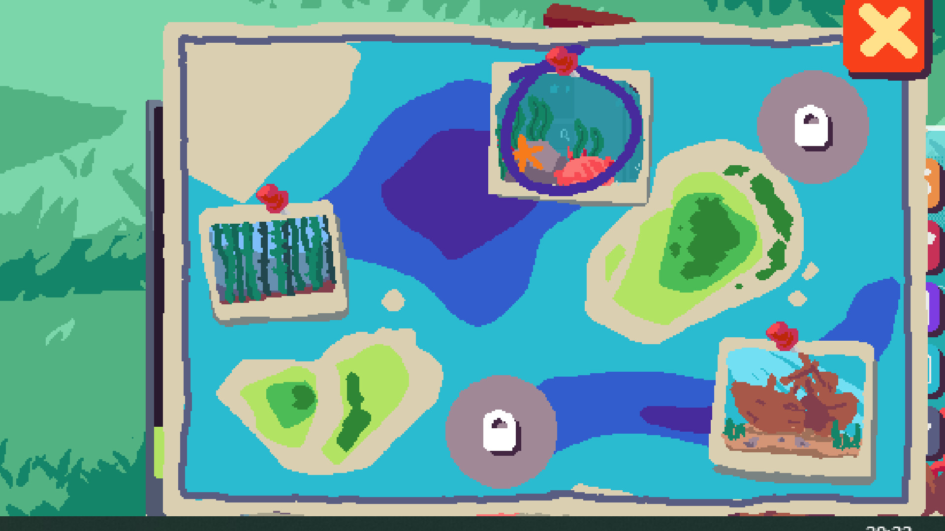 Cozy Dive