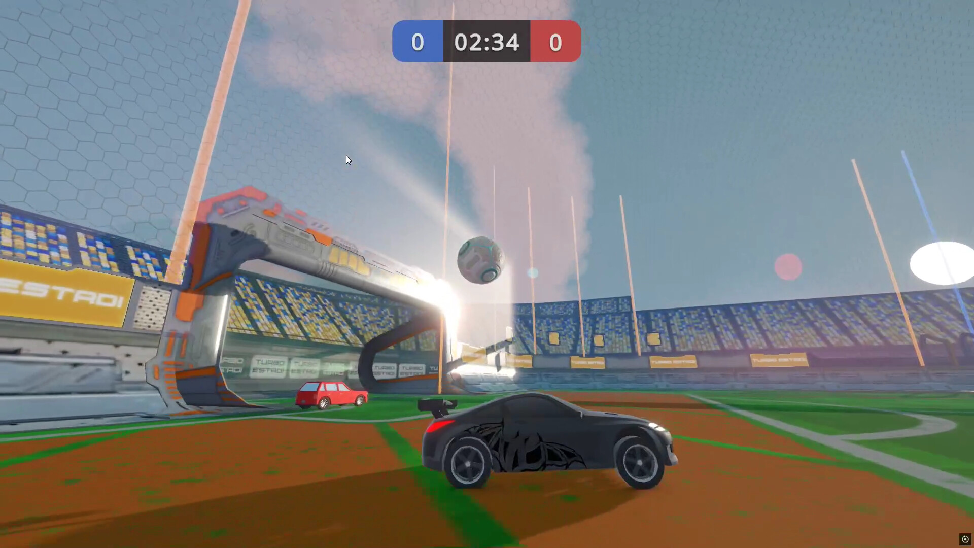 Car Football