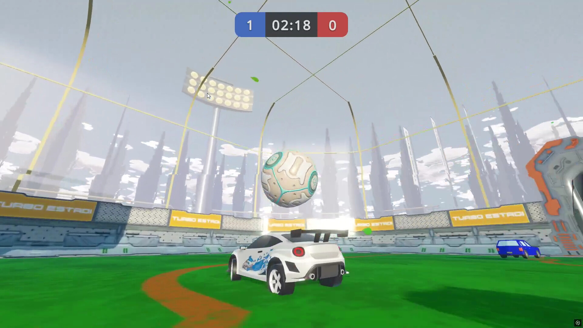 Car Football