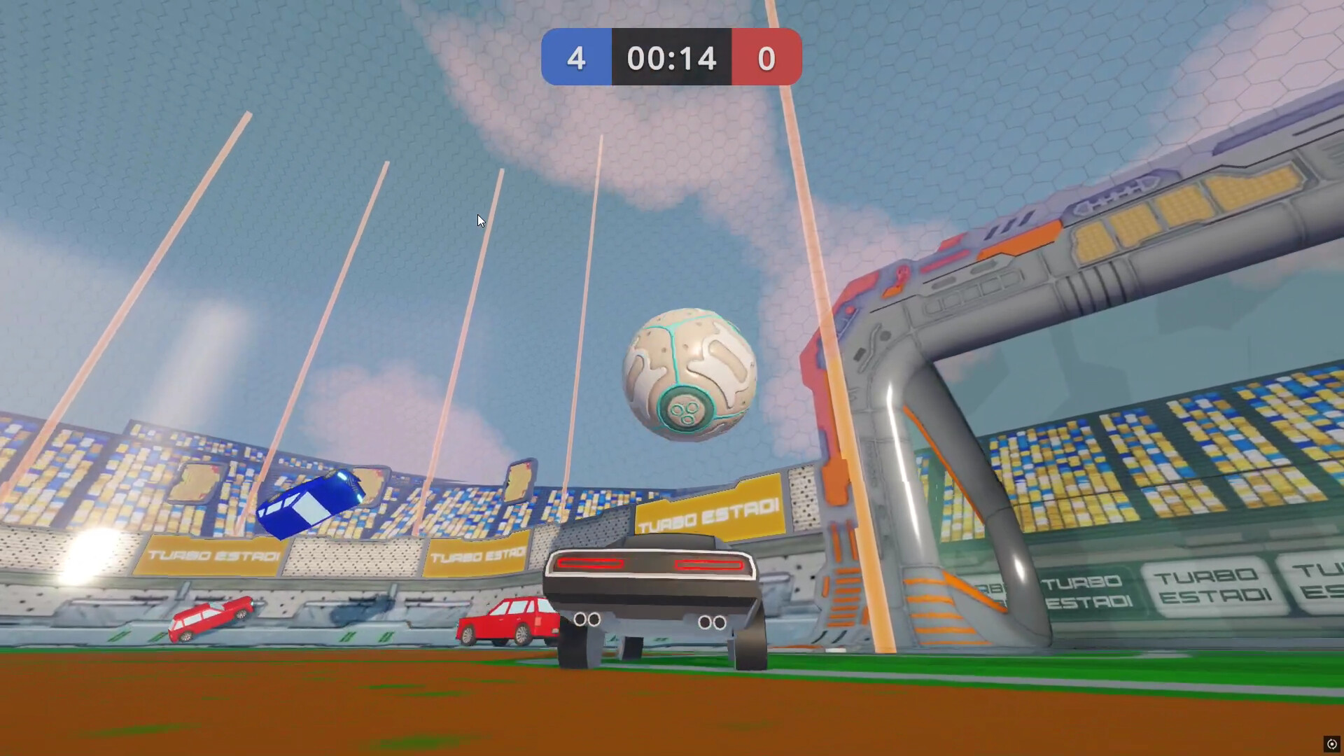 Car Football
