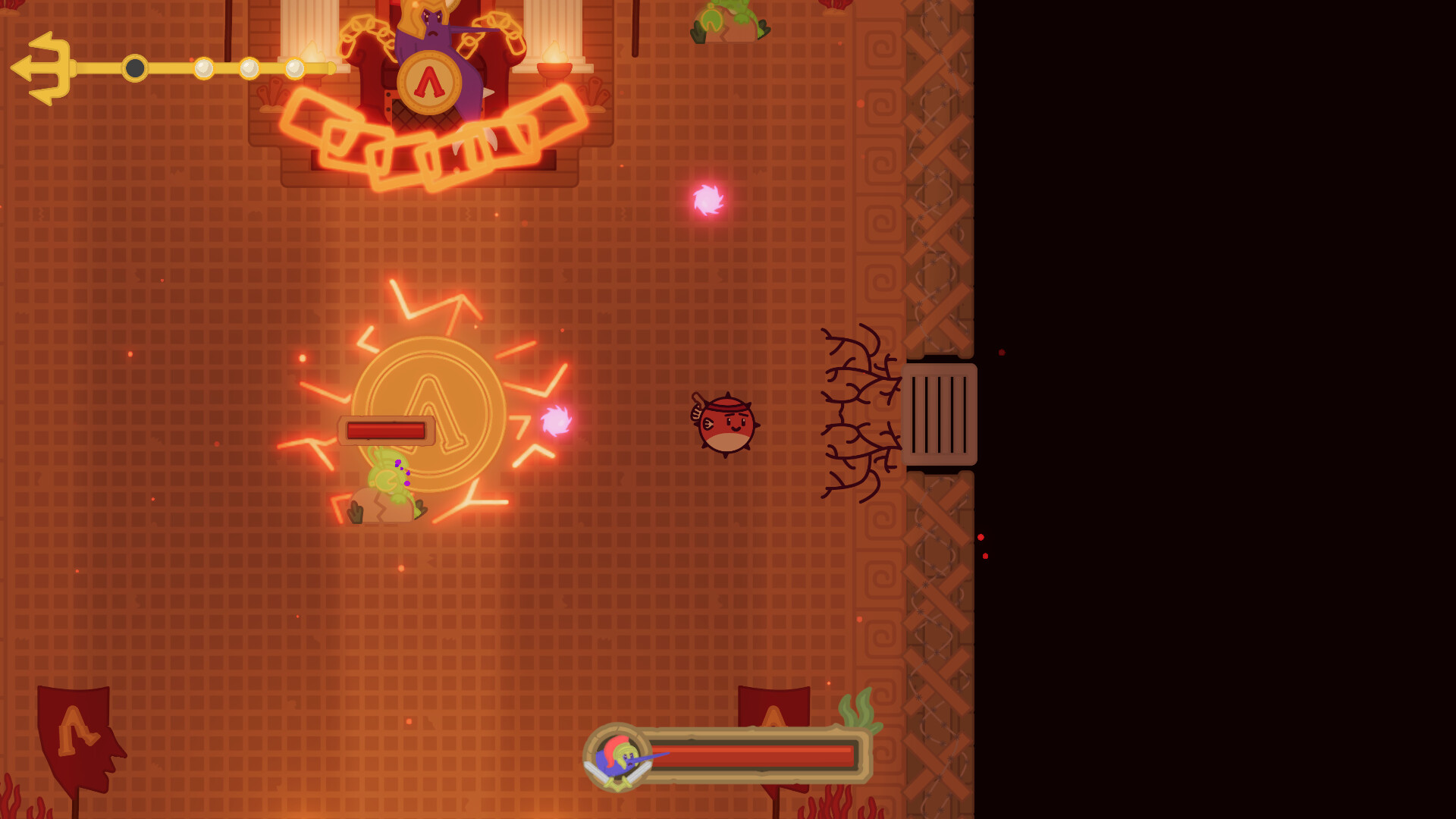 Baiacool: Tides of Olympus