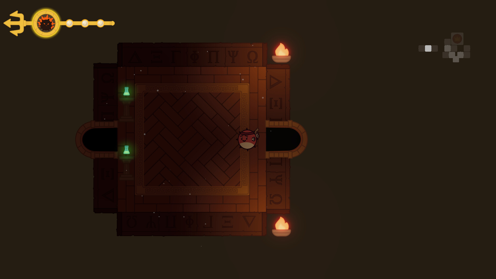 Baiacool: Tides of Olympus