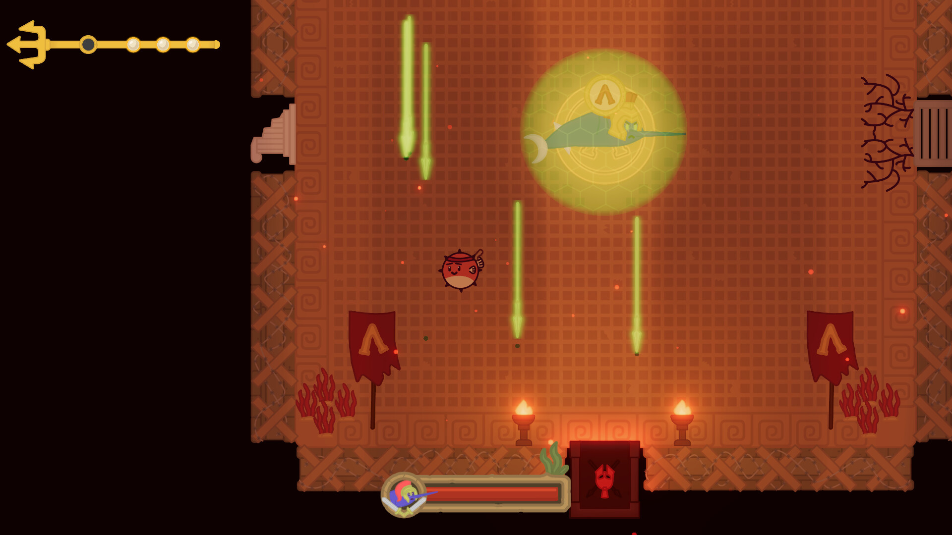 Baiacool: Tides of Olympus