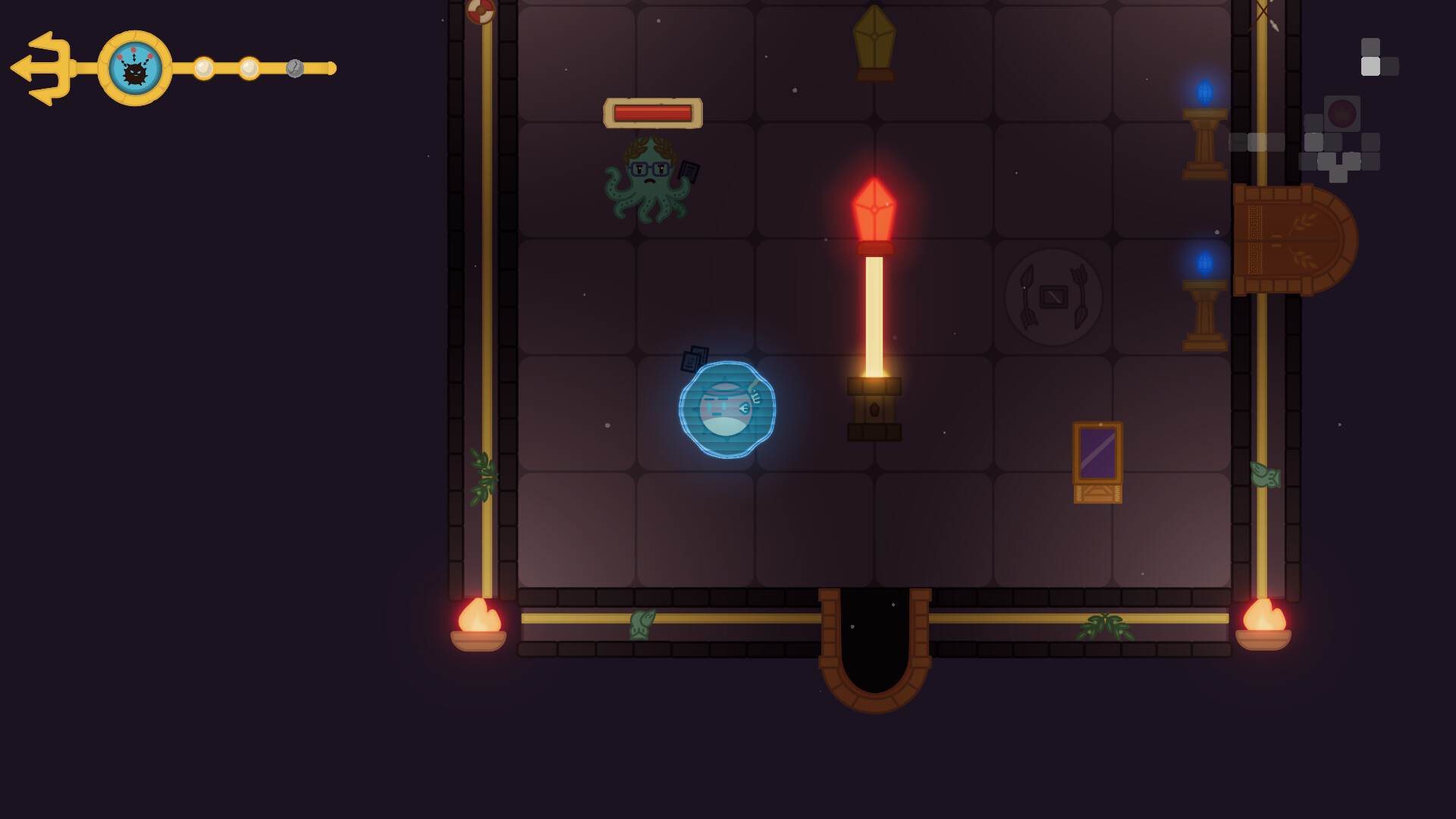 Baiacool: Tides of Olympus