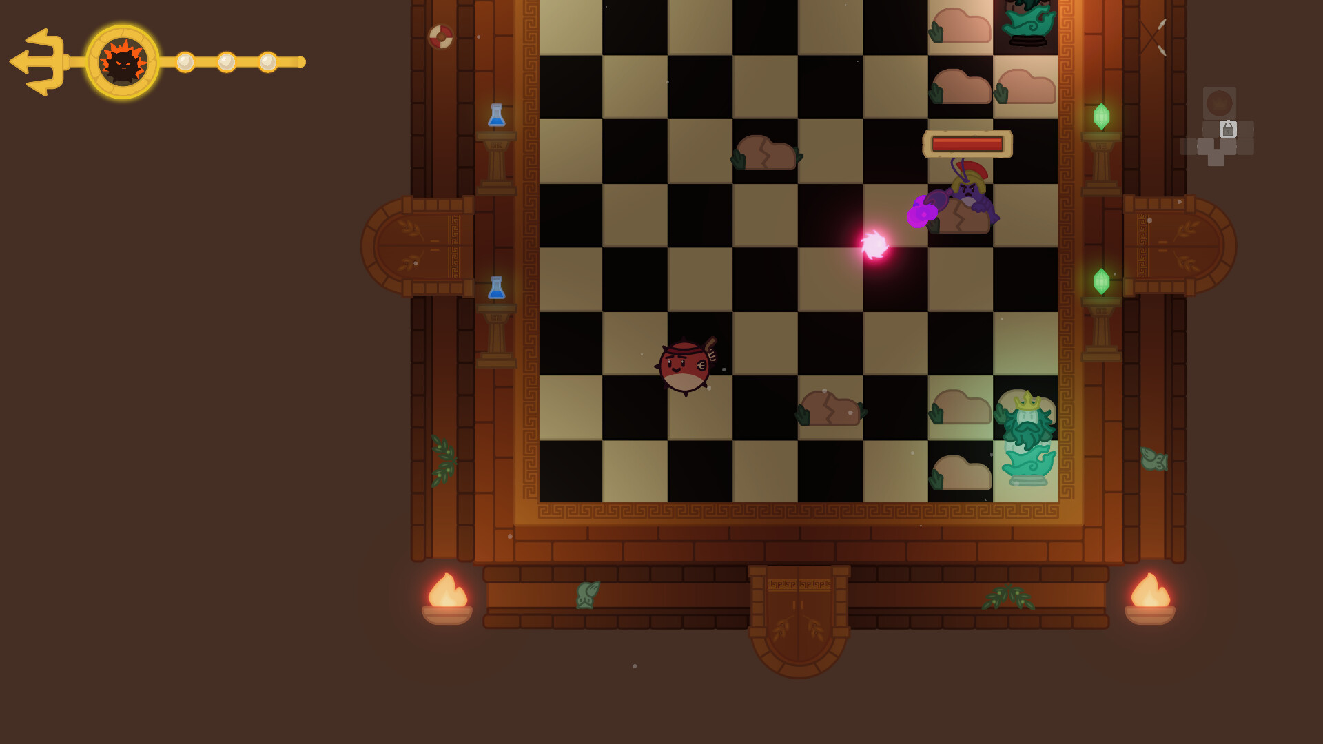 Baiacool: Tides of Olympus