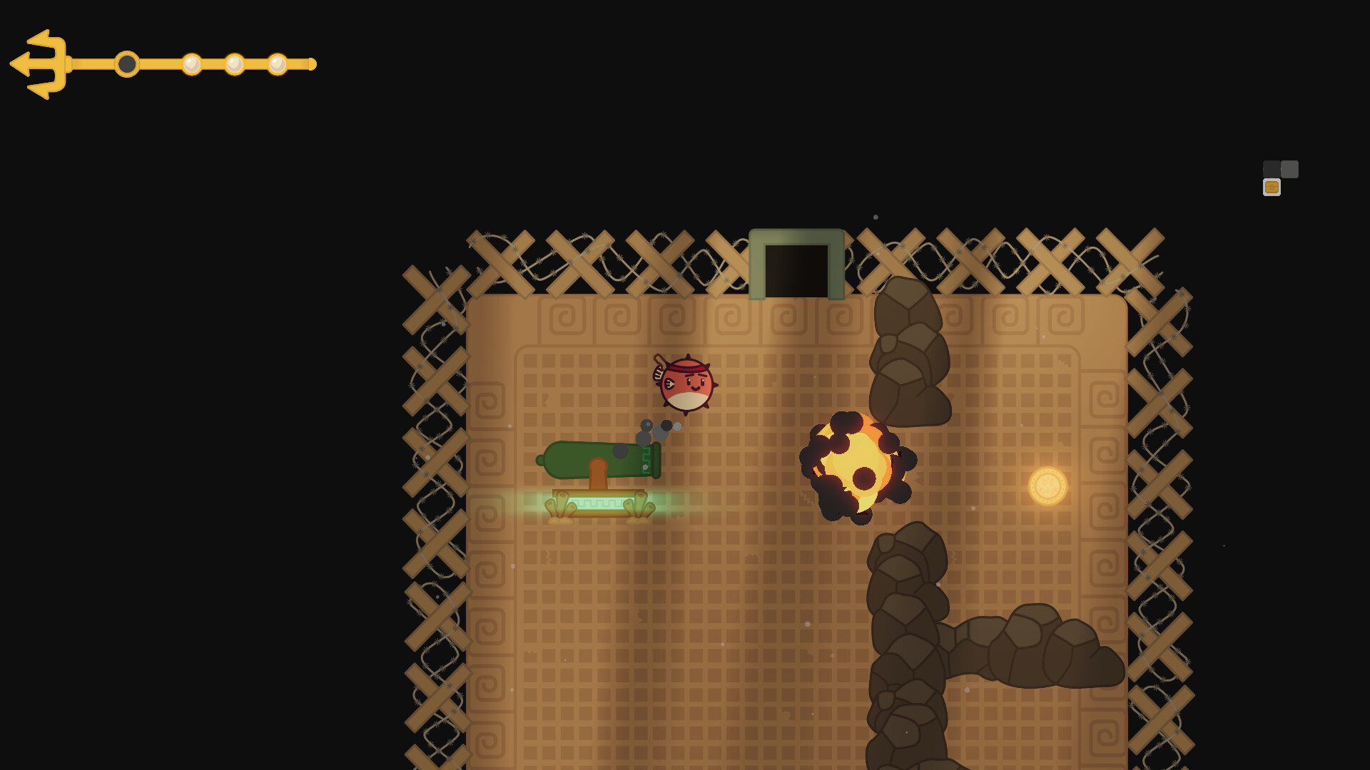 Baiacool: Tides of Olympus