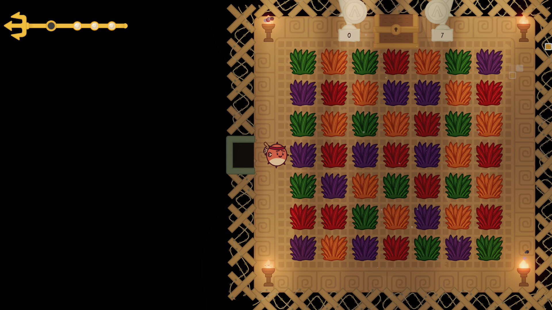 Baiacool: Tides of Olympus