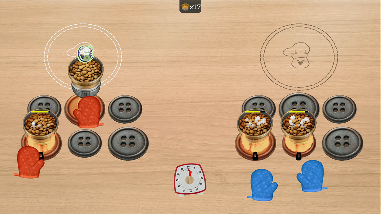 The Tiny Chef Show: Cooking with Fwends