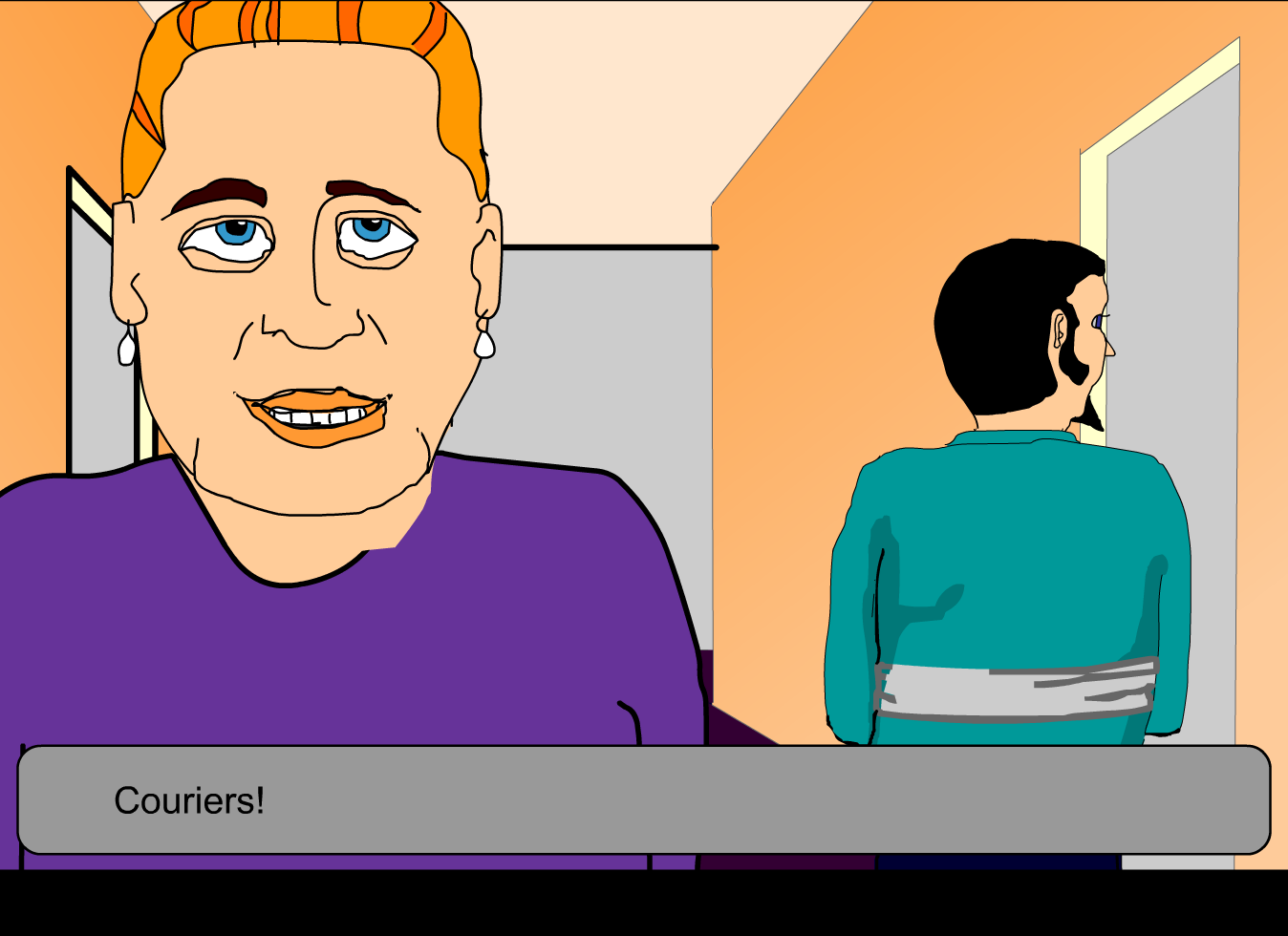Ambition Episode 1: The Desperate Dad