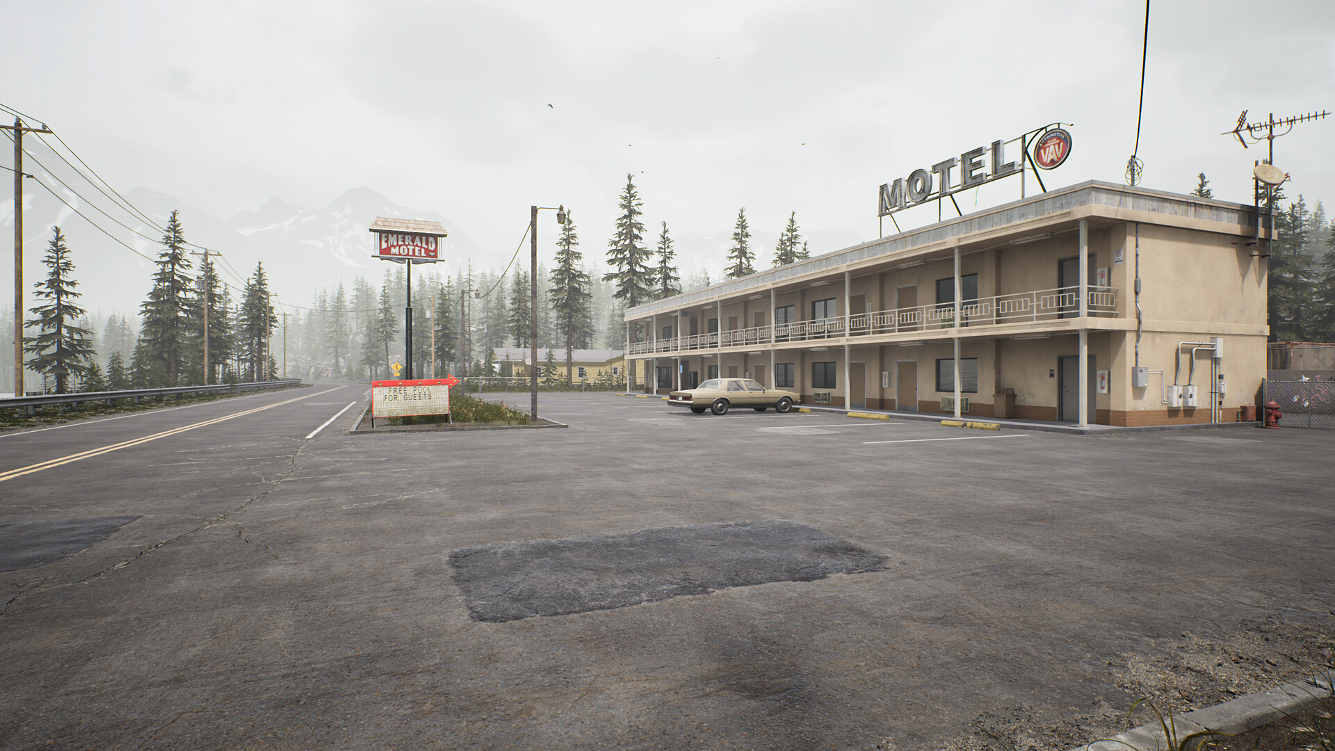 Nowhere Highway