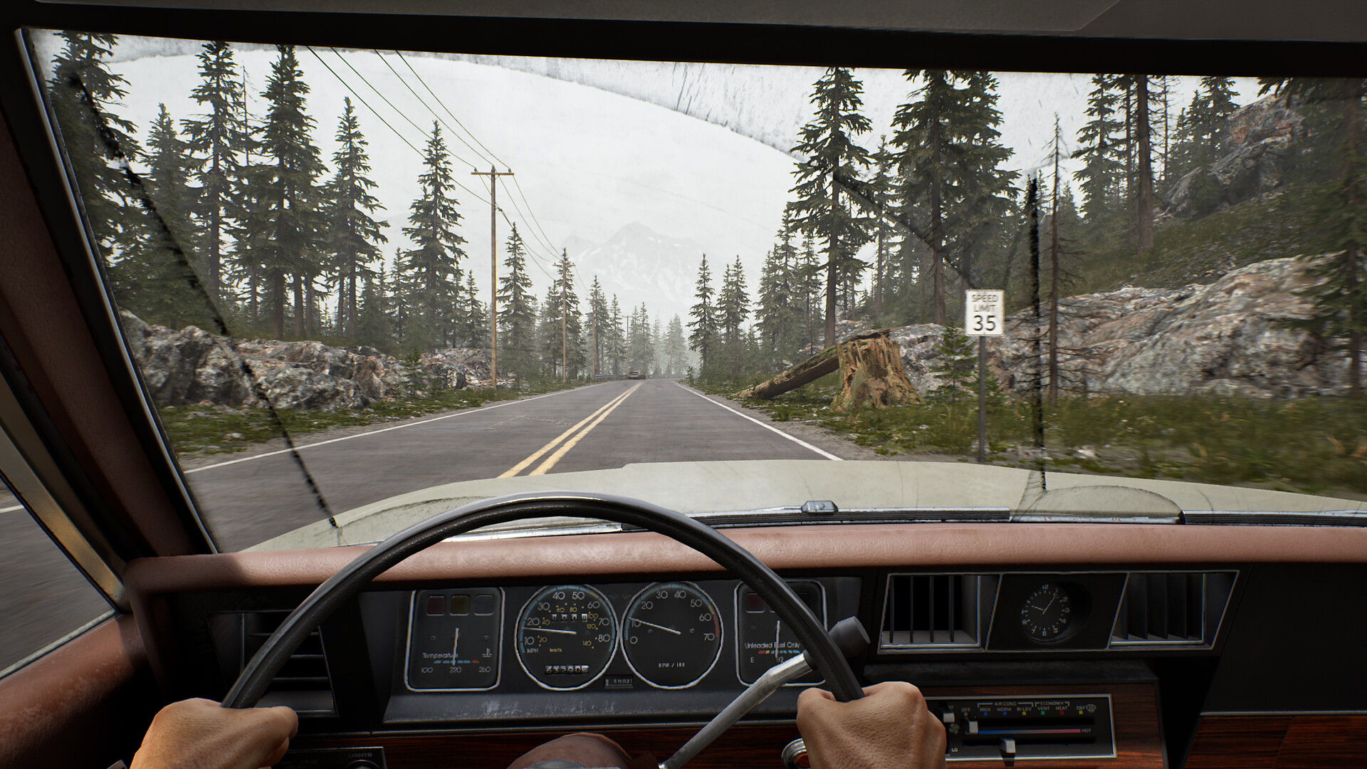 Nowhere Highway