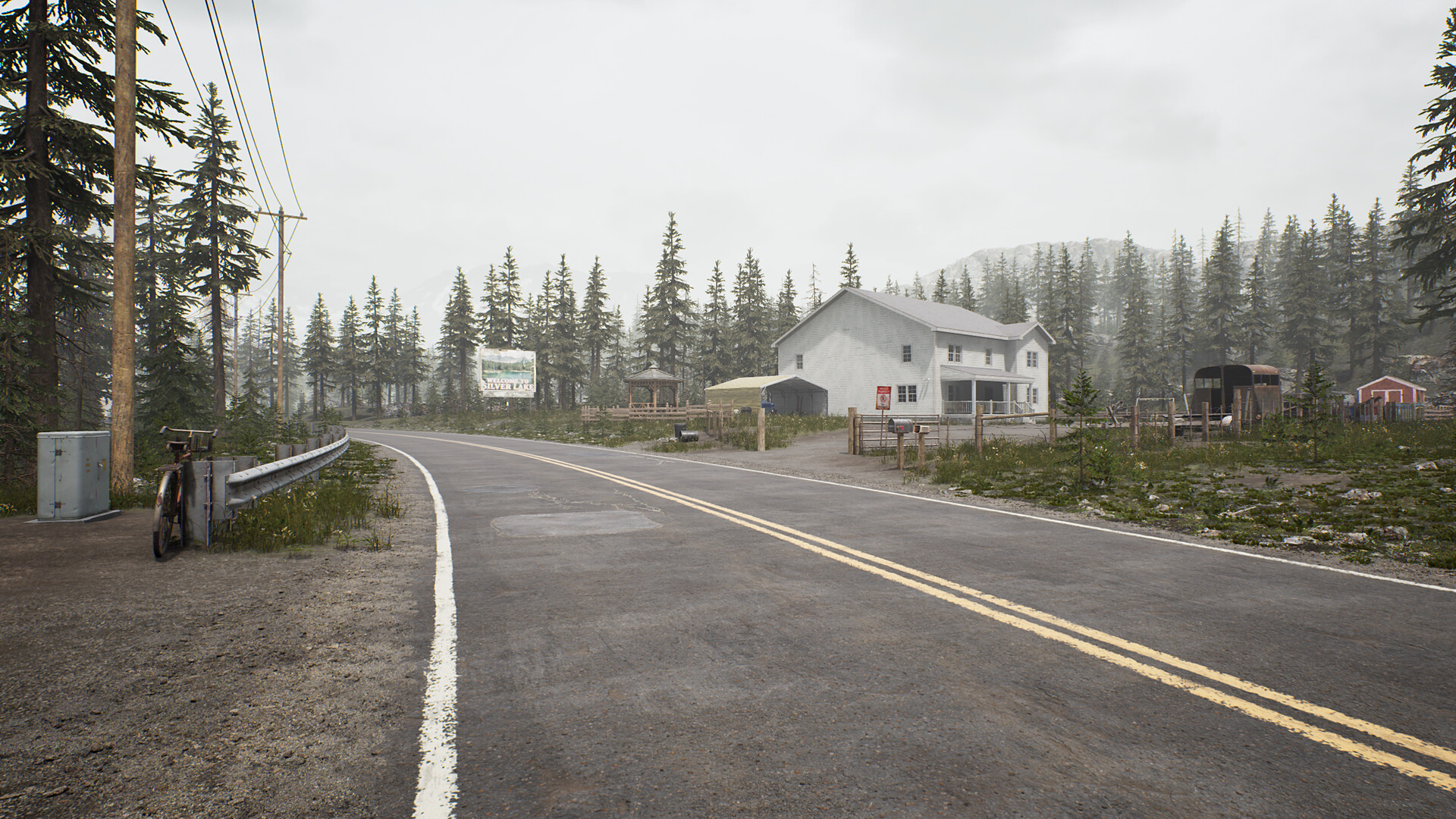 Nowhere Highway