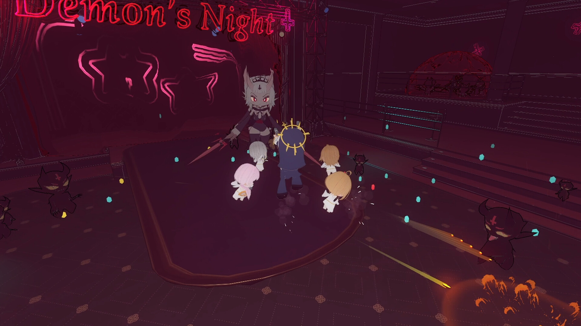 Flock of the Seraphim