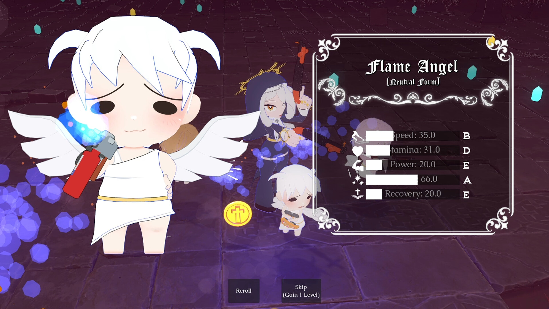 Flock of the Seraphim