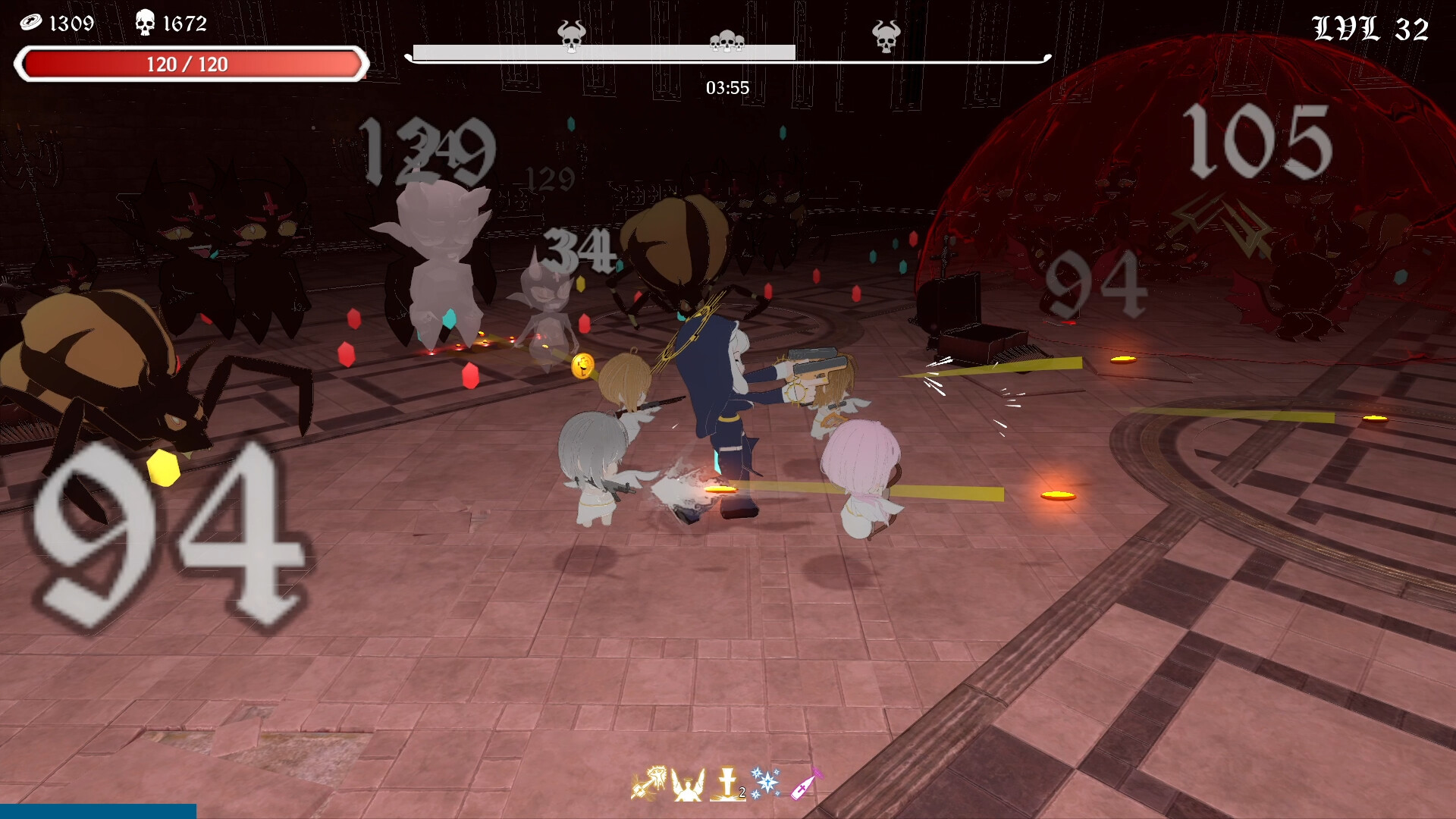 Flock of the Seraphim