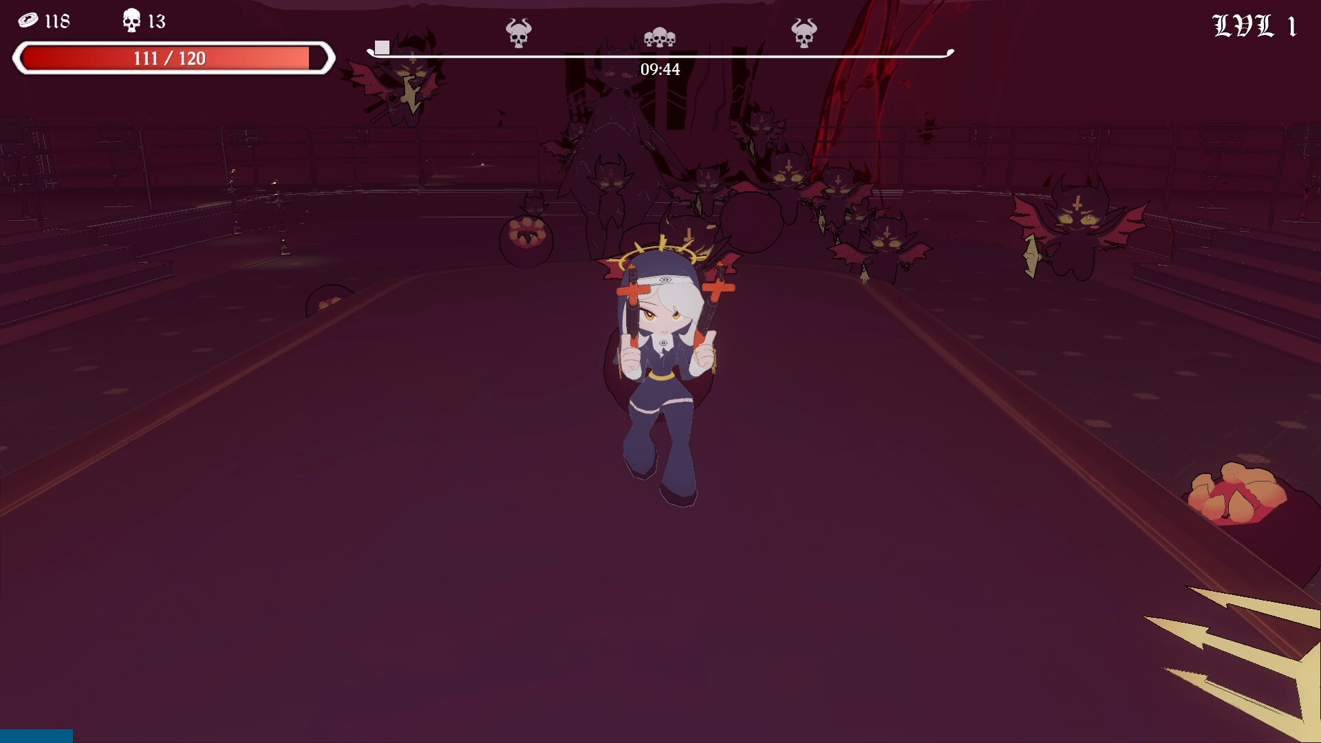 Flock of the Seraphim