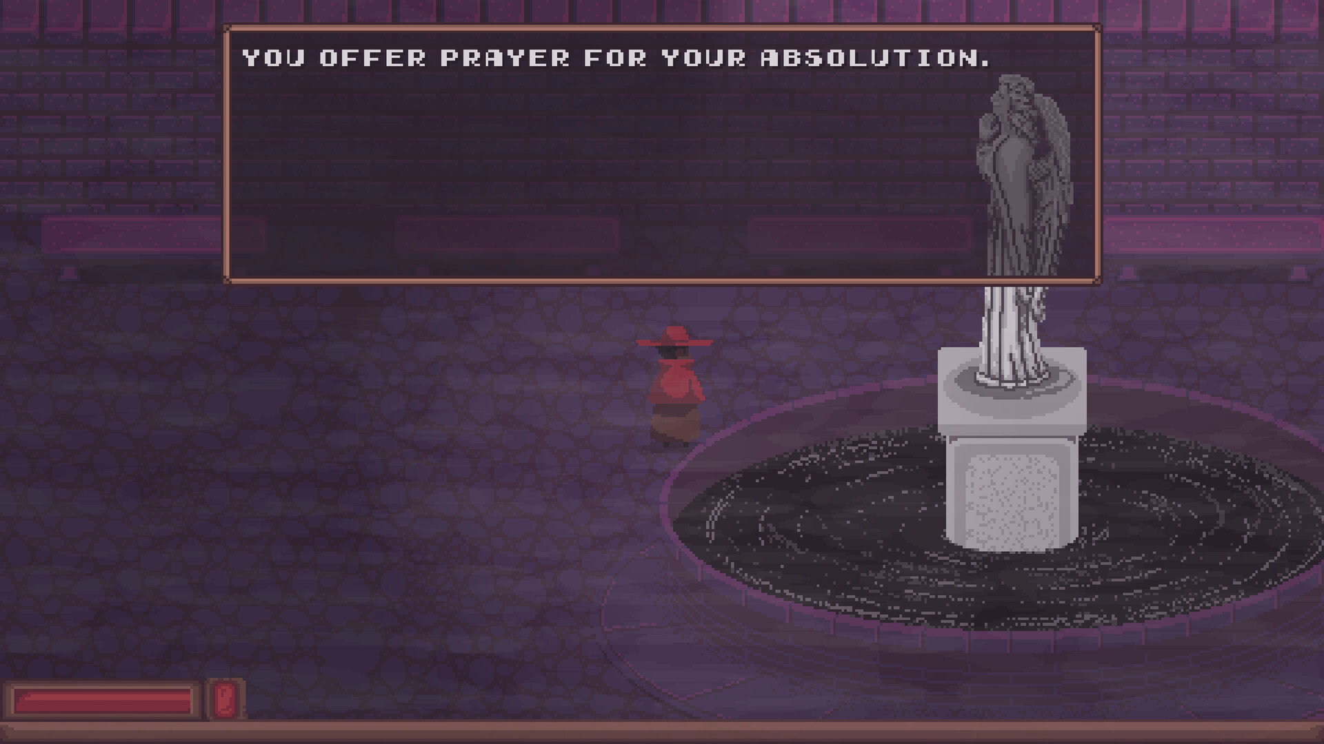 Pilgrim: Unto Shadow