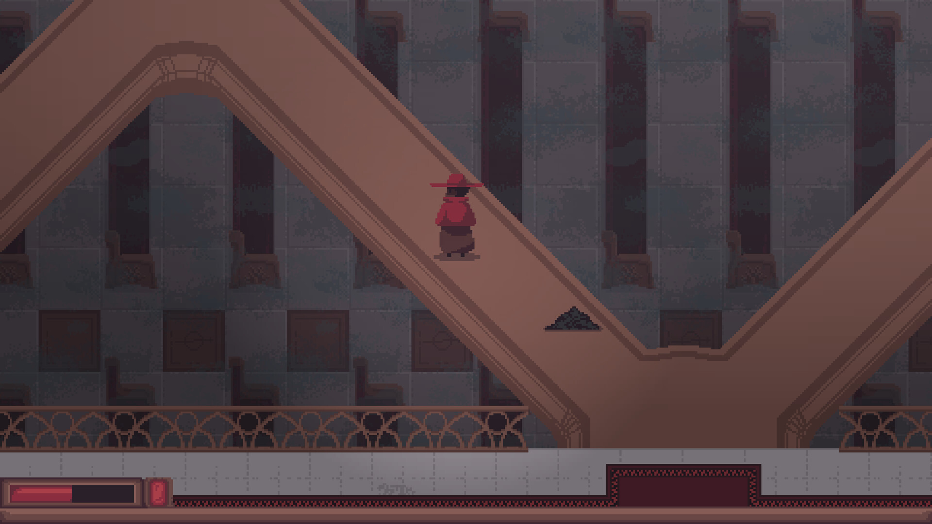 Pilgrim: Unto Shadow