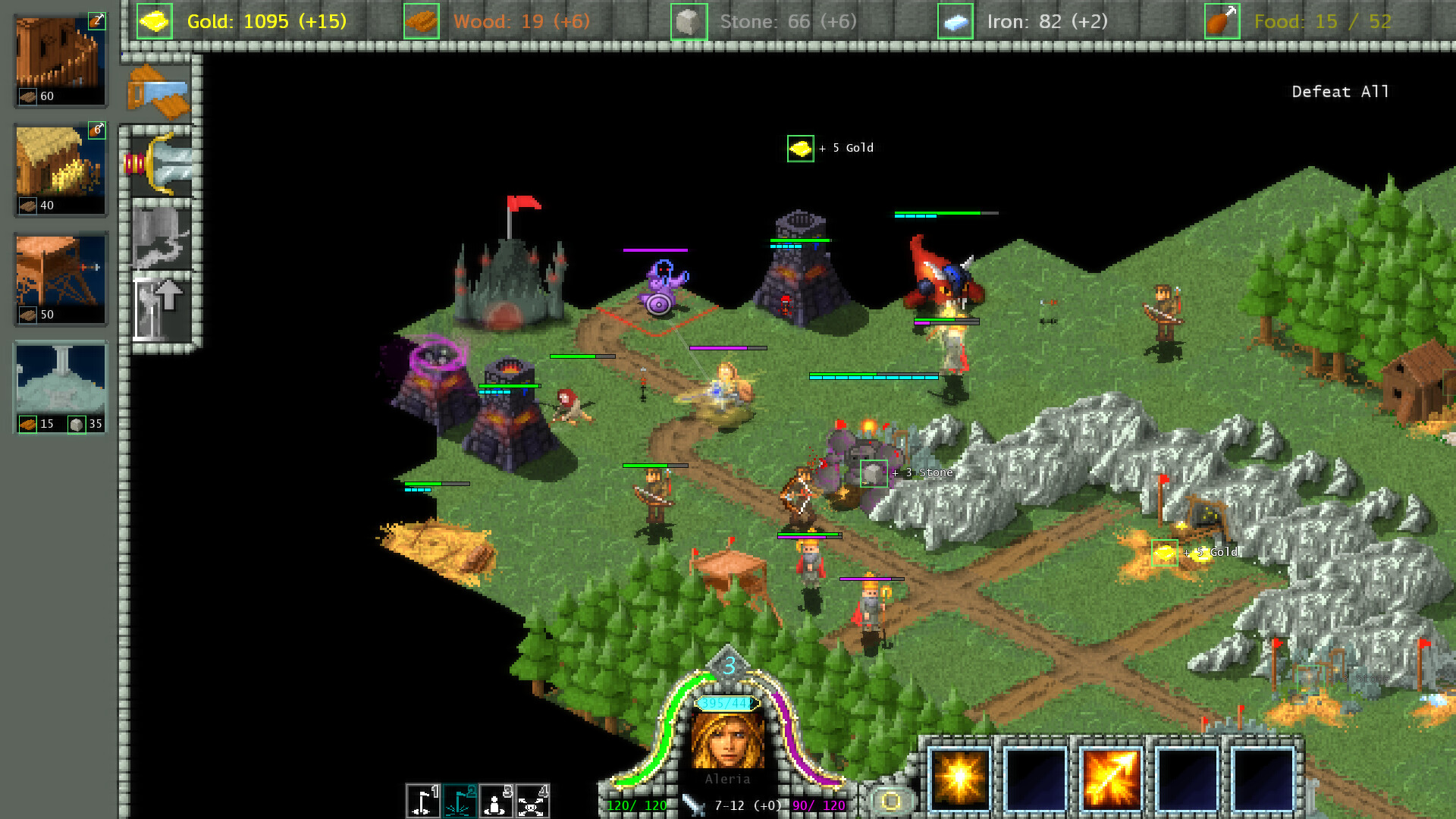 Demra: Rifts of War