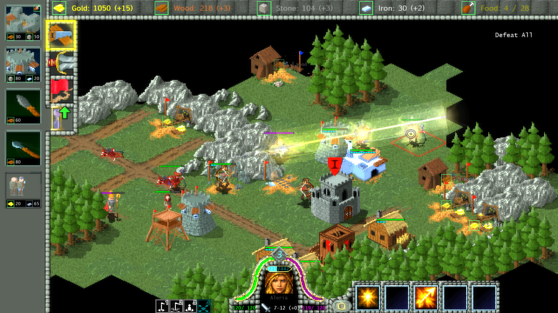 Demra: Rifts of War