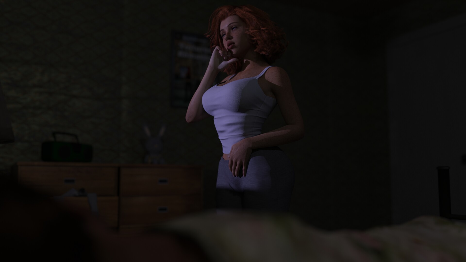 A Soldier’s Struggle