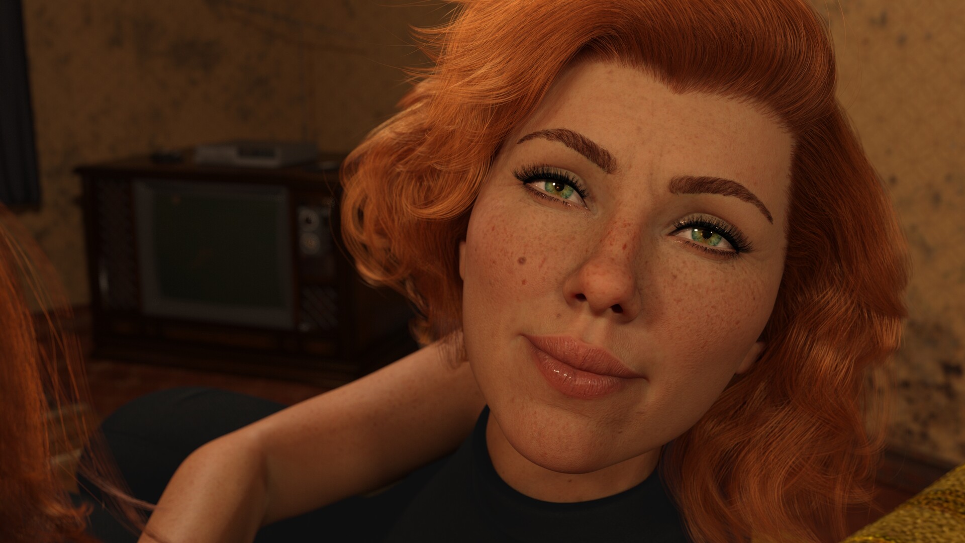 A Soldier’s Struggle