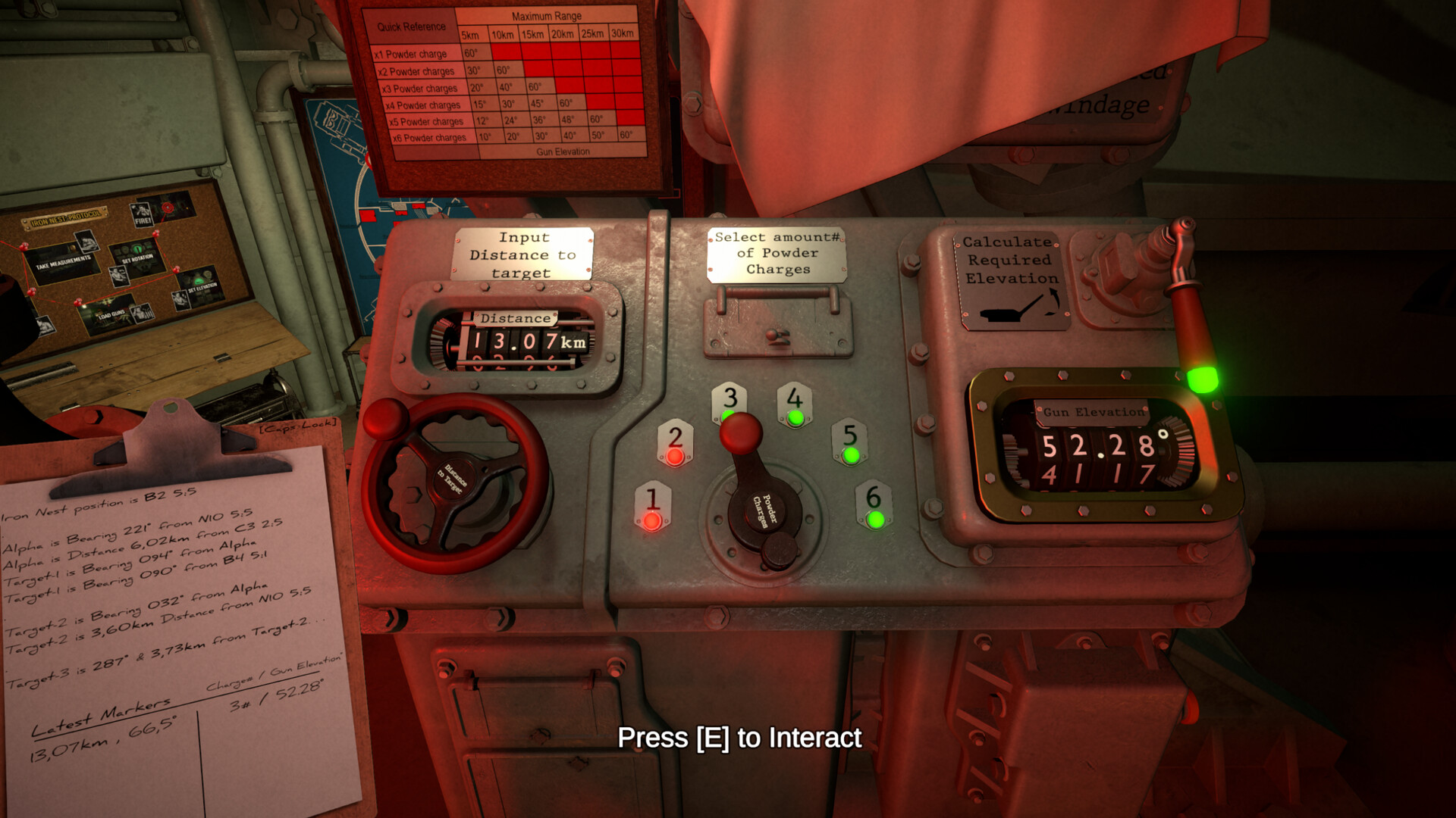 Iron Nest: Heavy Turret Simulator