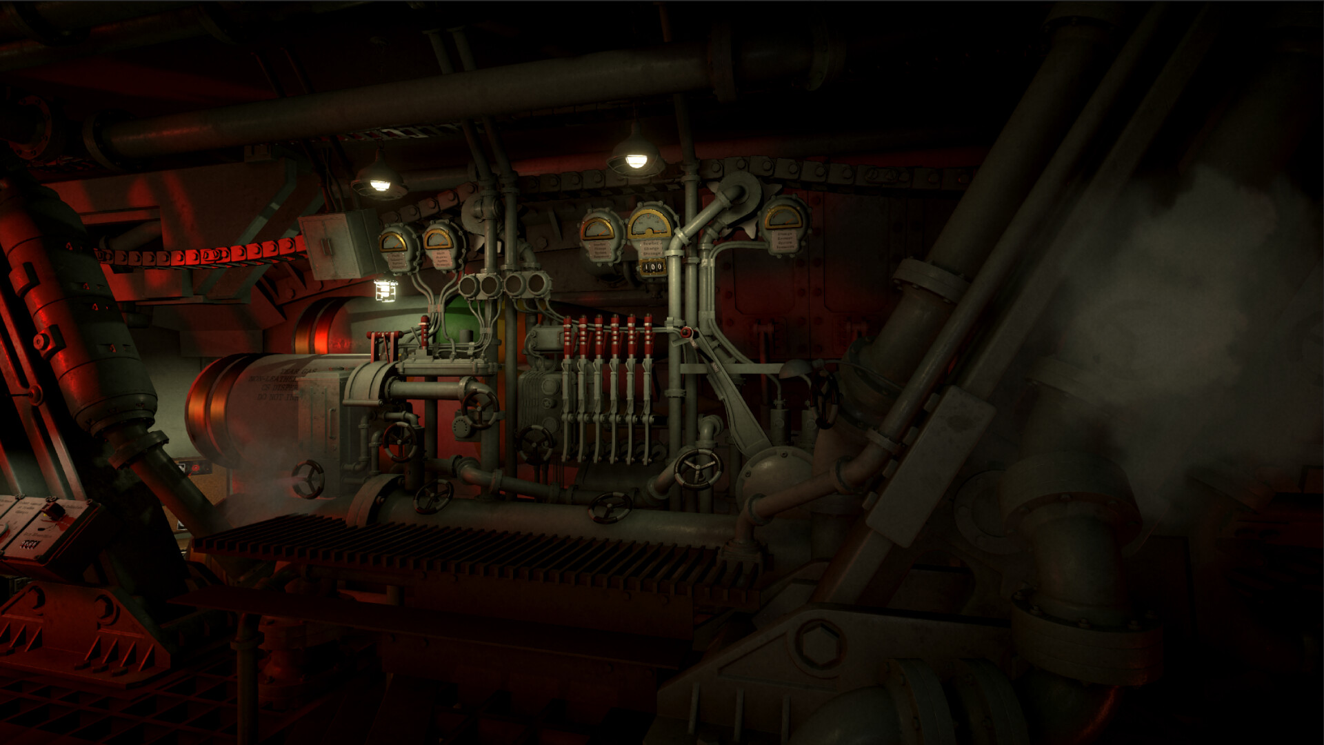 Iron Nest: Heavy Turret Simulator