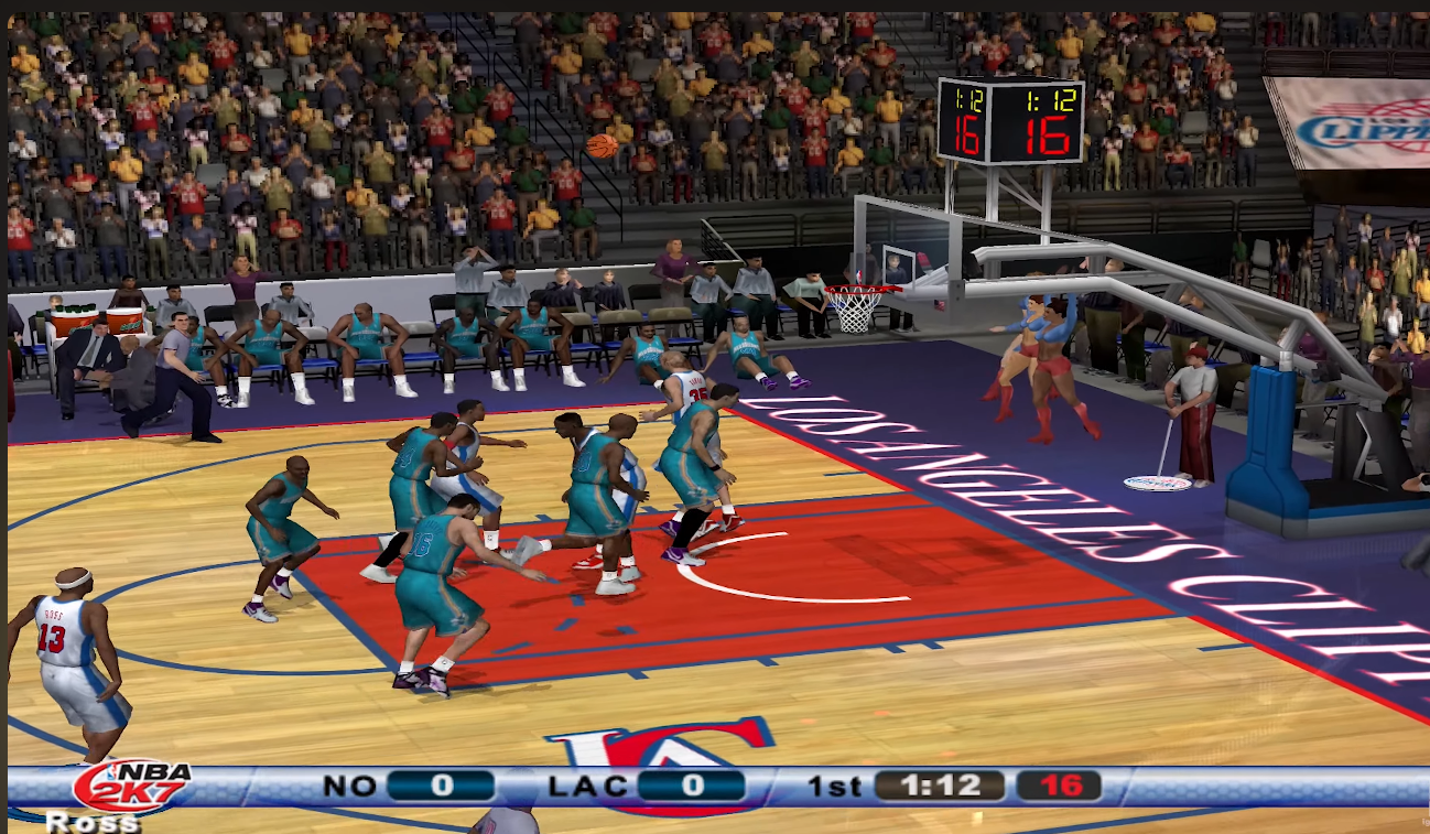 NBA 2K7