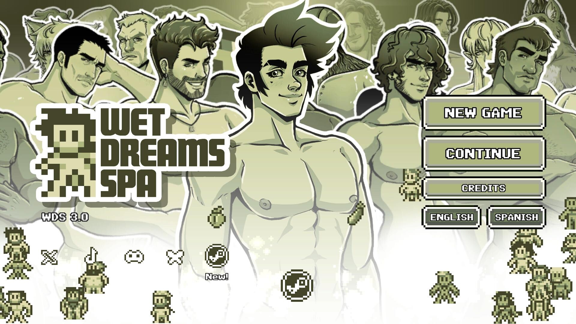 Wet Dreams Spa