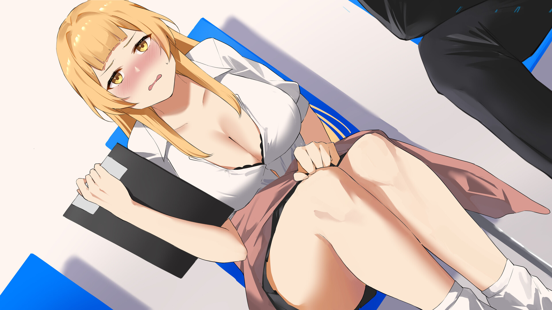 A Promise Best Left Unkept: Aya Edition