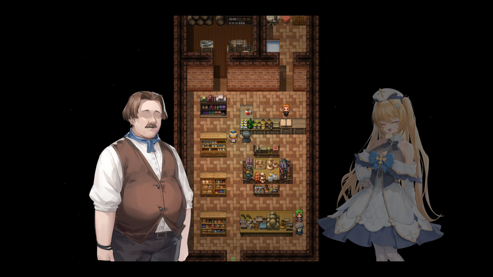 Fallen Priestess: My Sister’s Demonic Bloodline