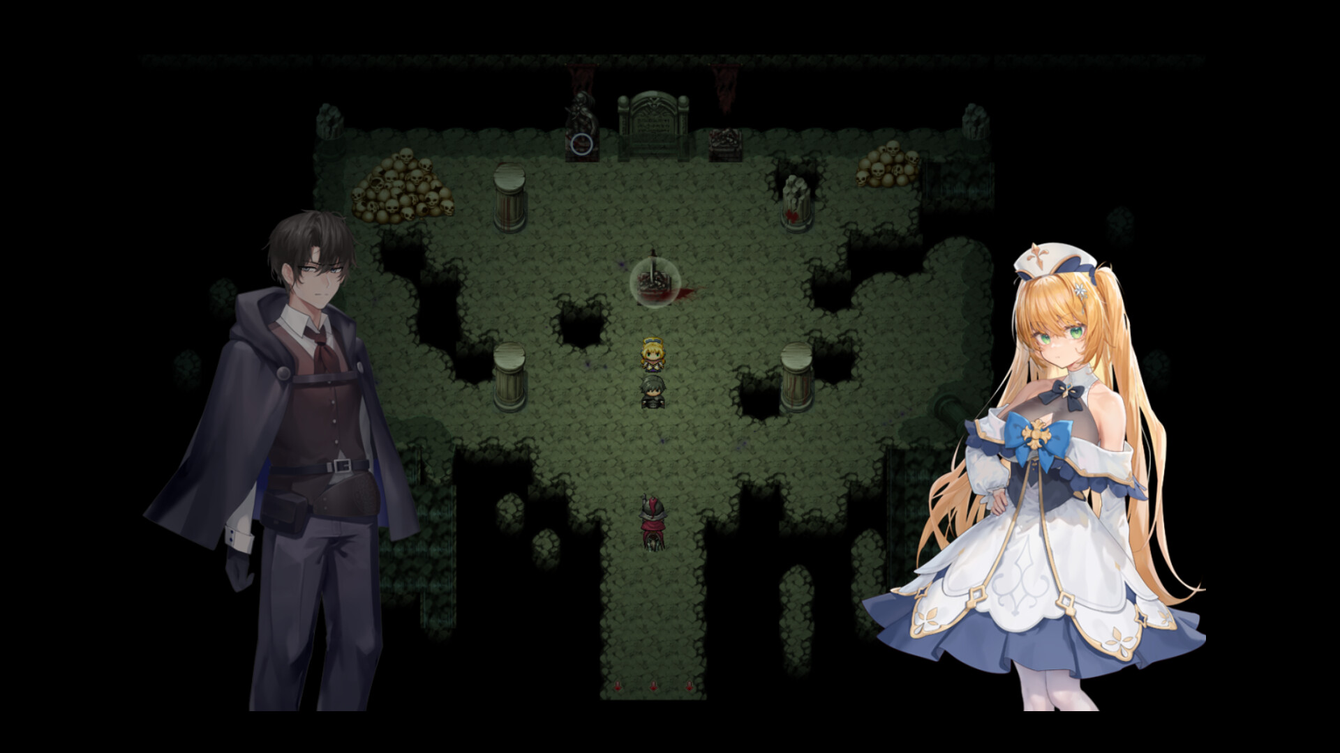 Fallen Priestess: My Sister’s Demonic Bloodline