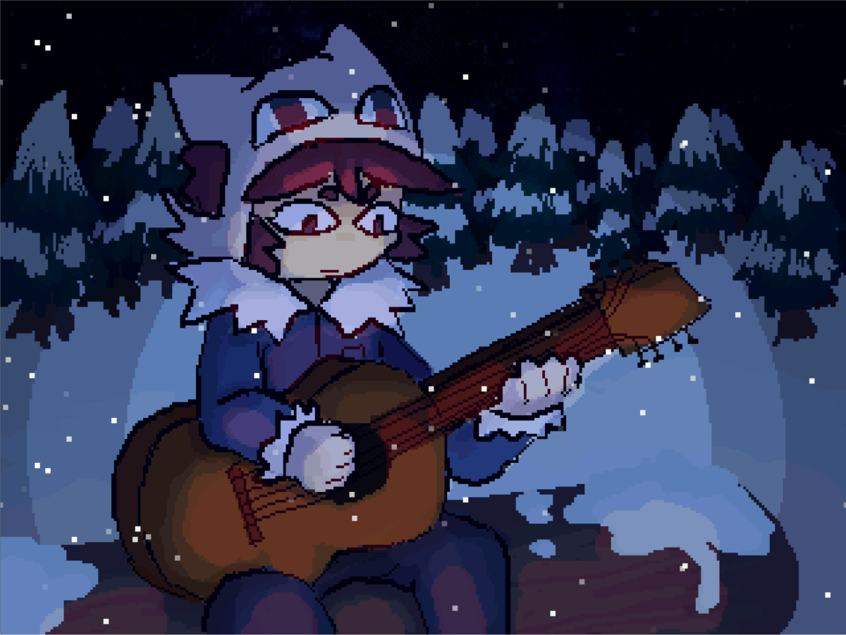 Forest Game