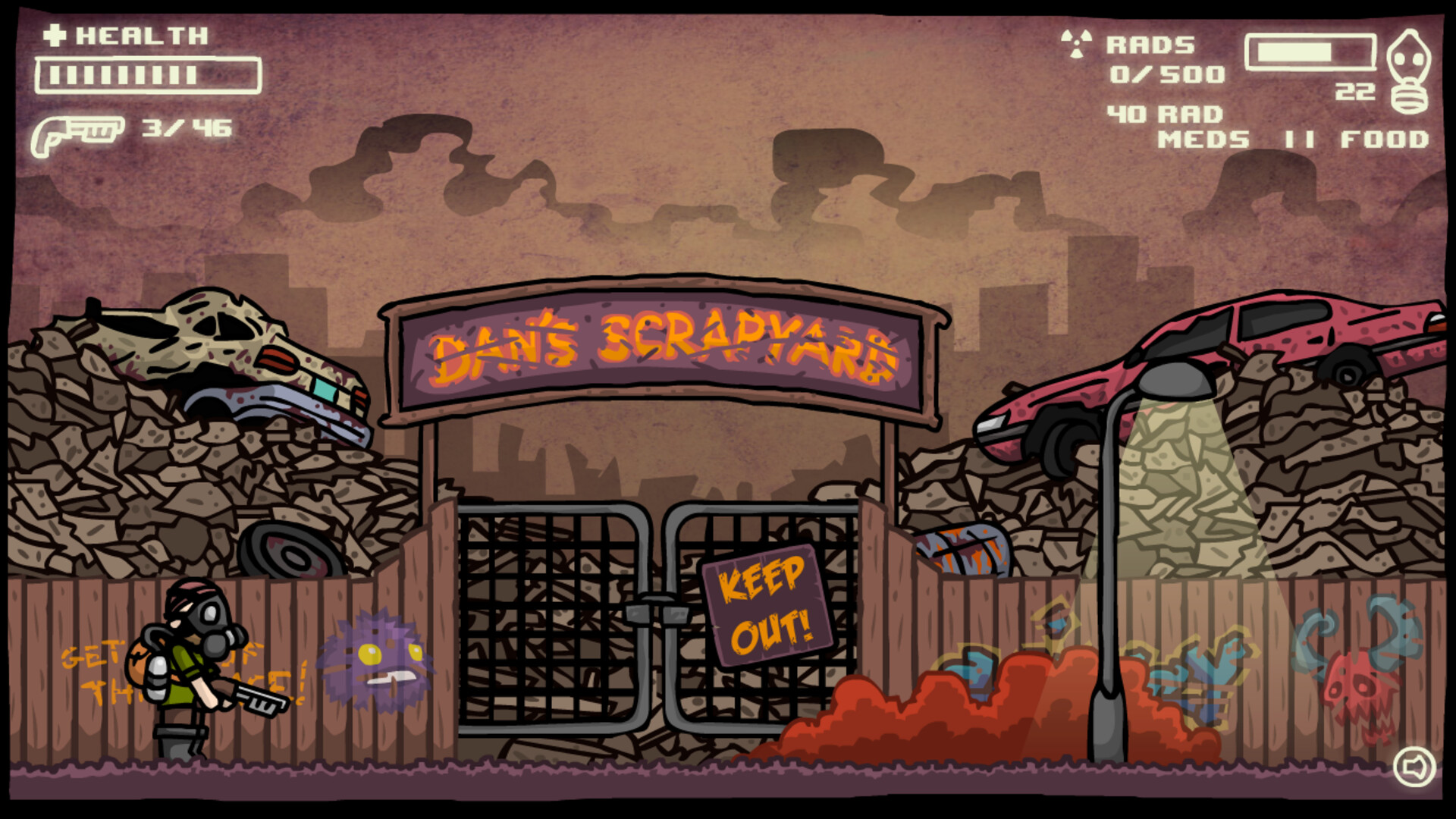 The SeethingSwarm Collection