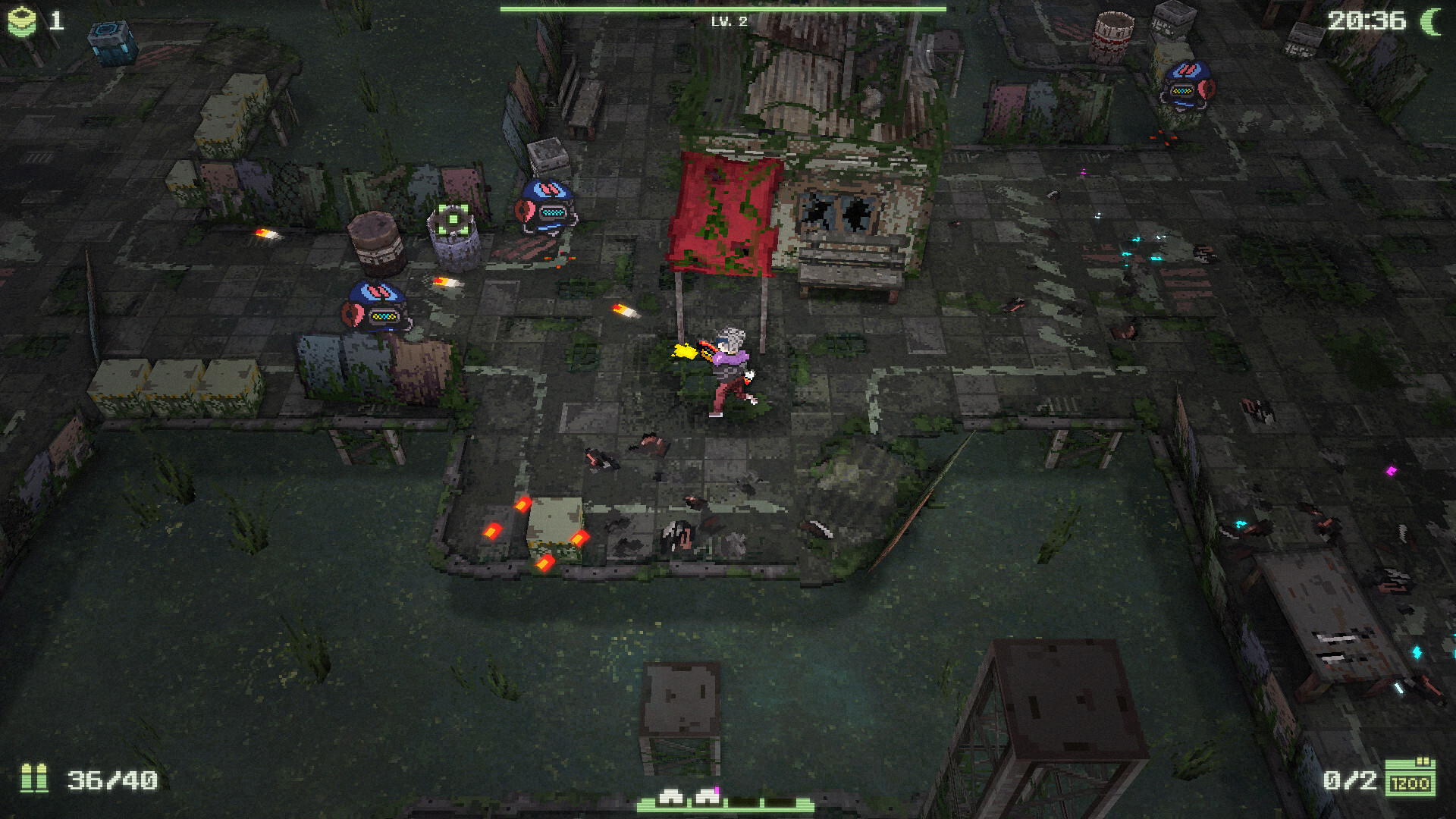 Waterpunk: Through the Rust