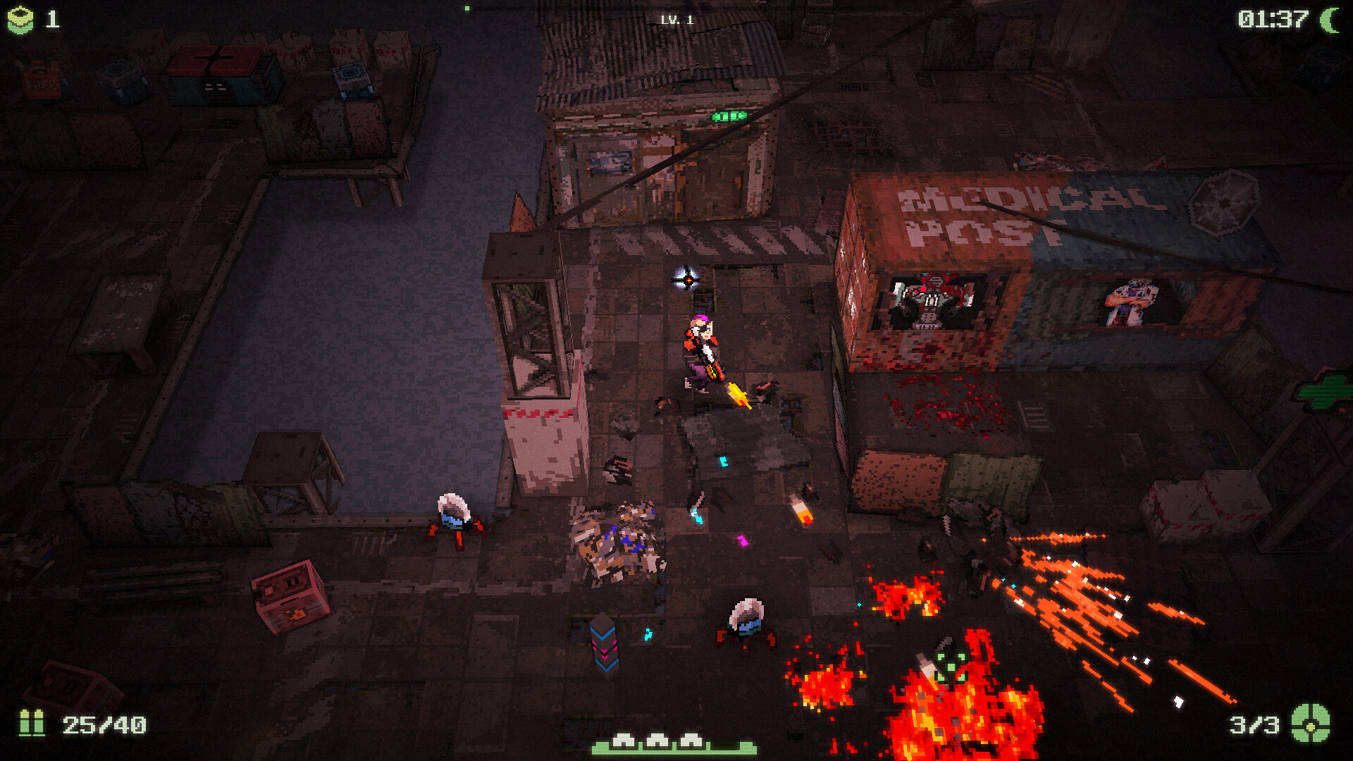 Waterpunk: Through the Rust