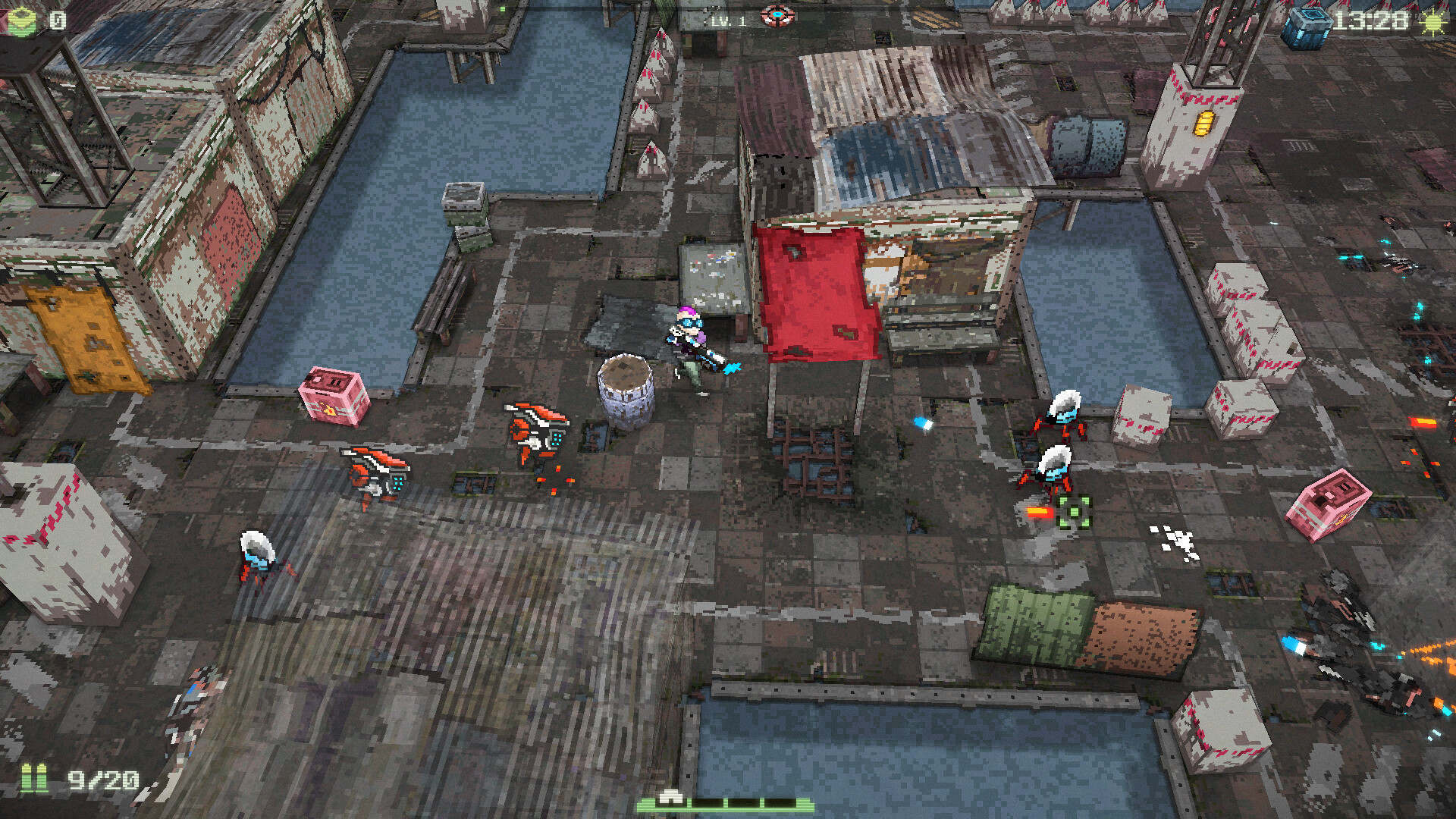 Waterpunk: Through the Rust