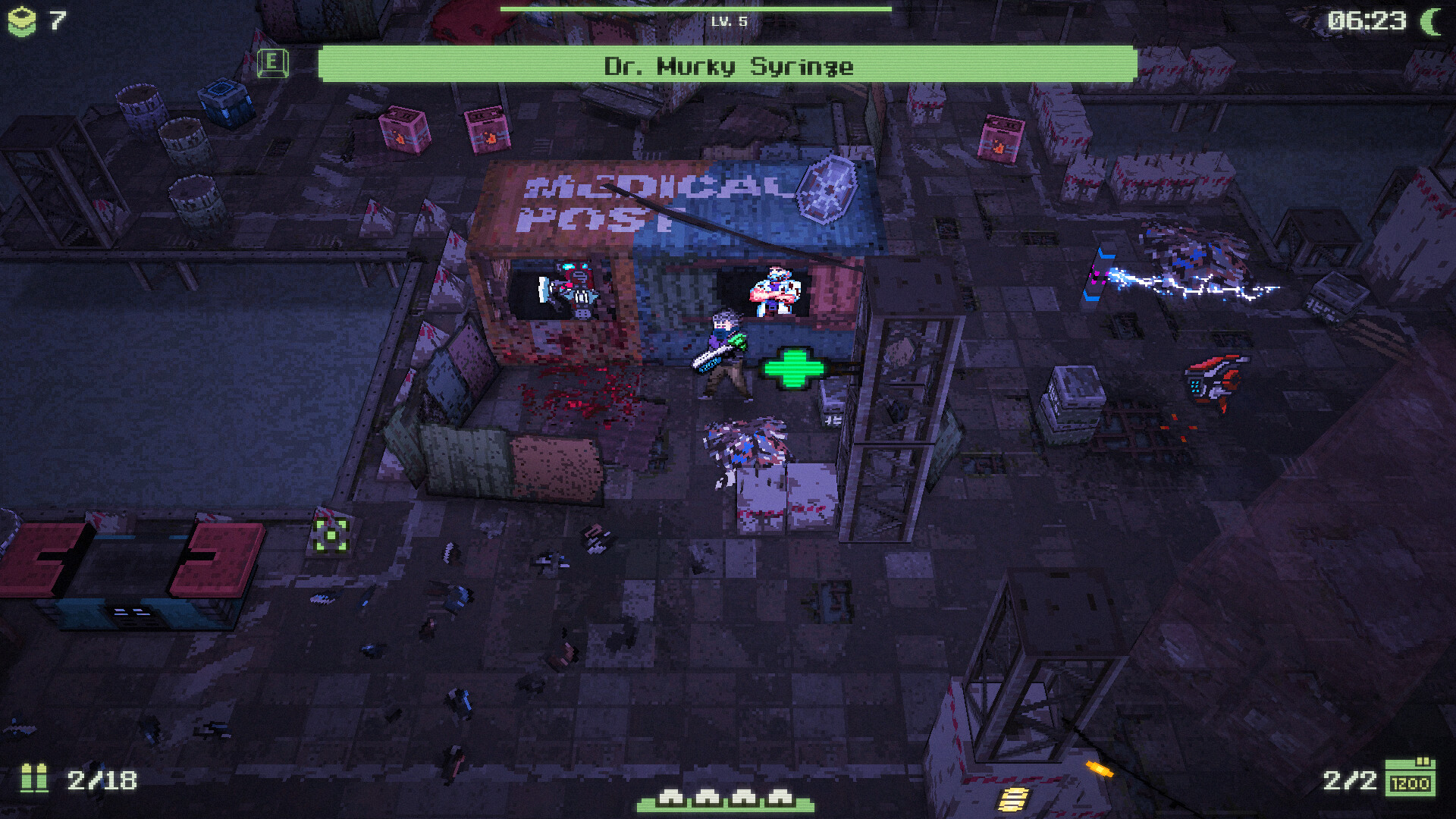 Waterpunk: Through the Rust