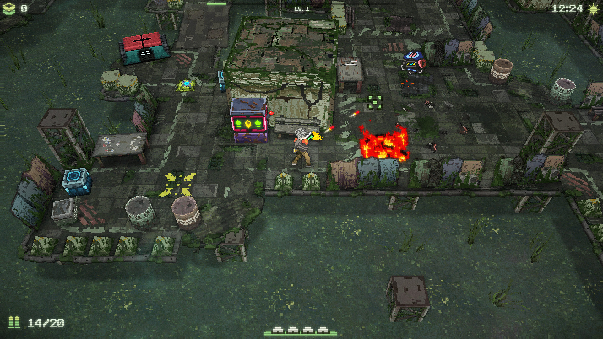 Waterpunk: Through the Rust