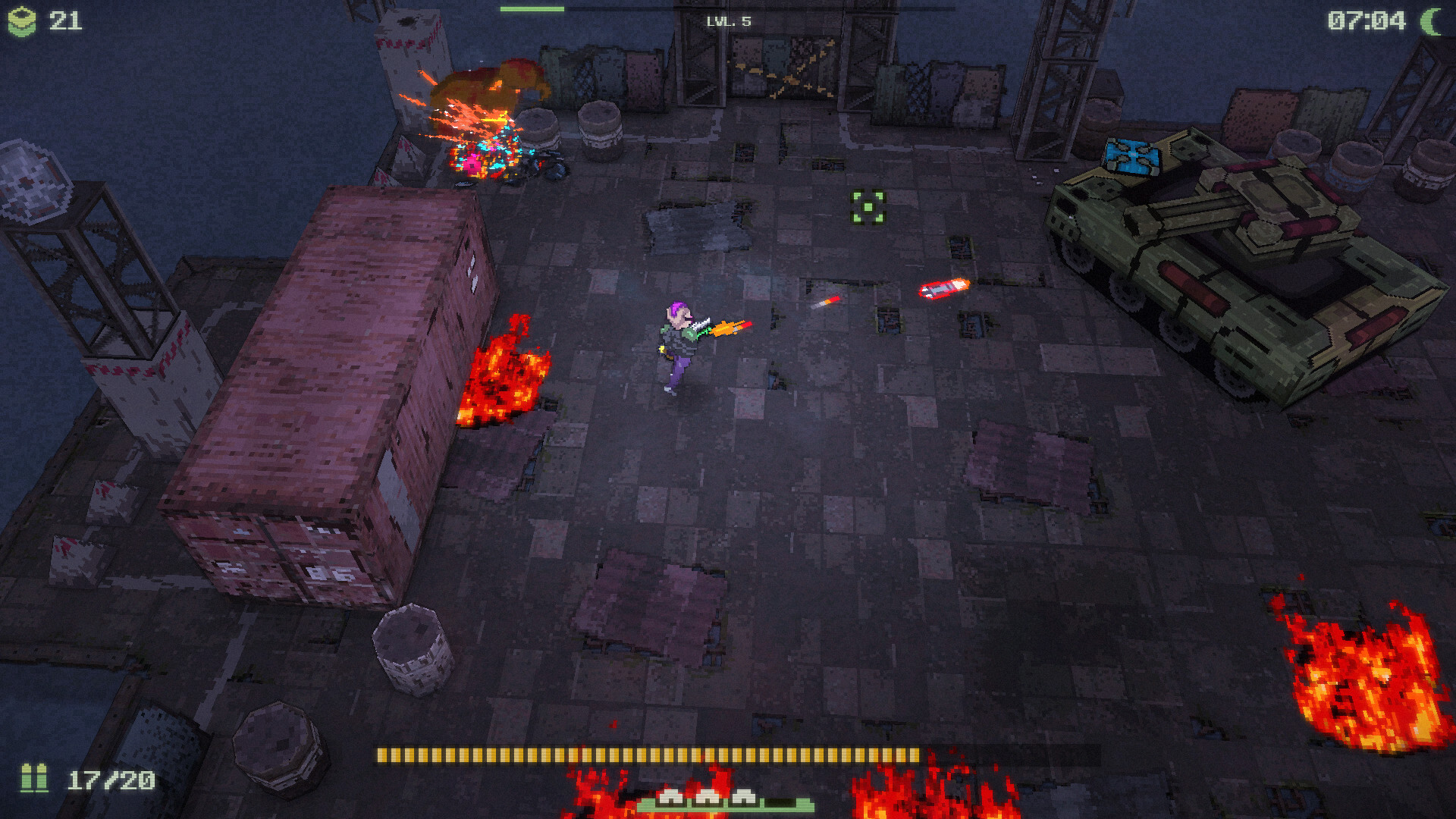 Waterpunk: Through the Rust