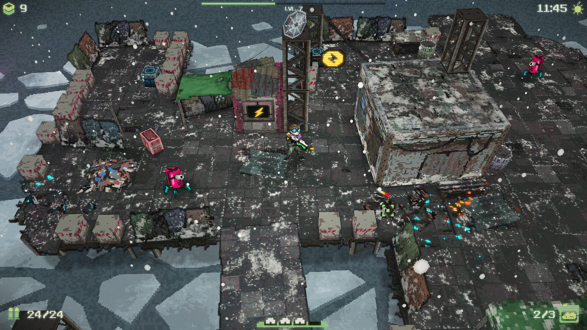 Waterpunk: Through the Rust