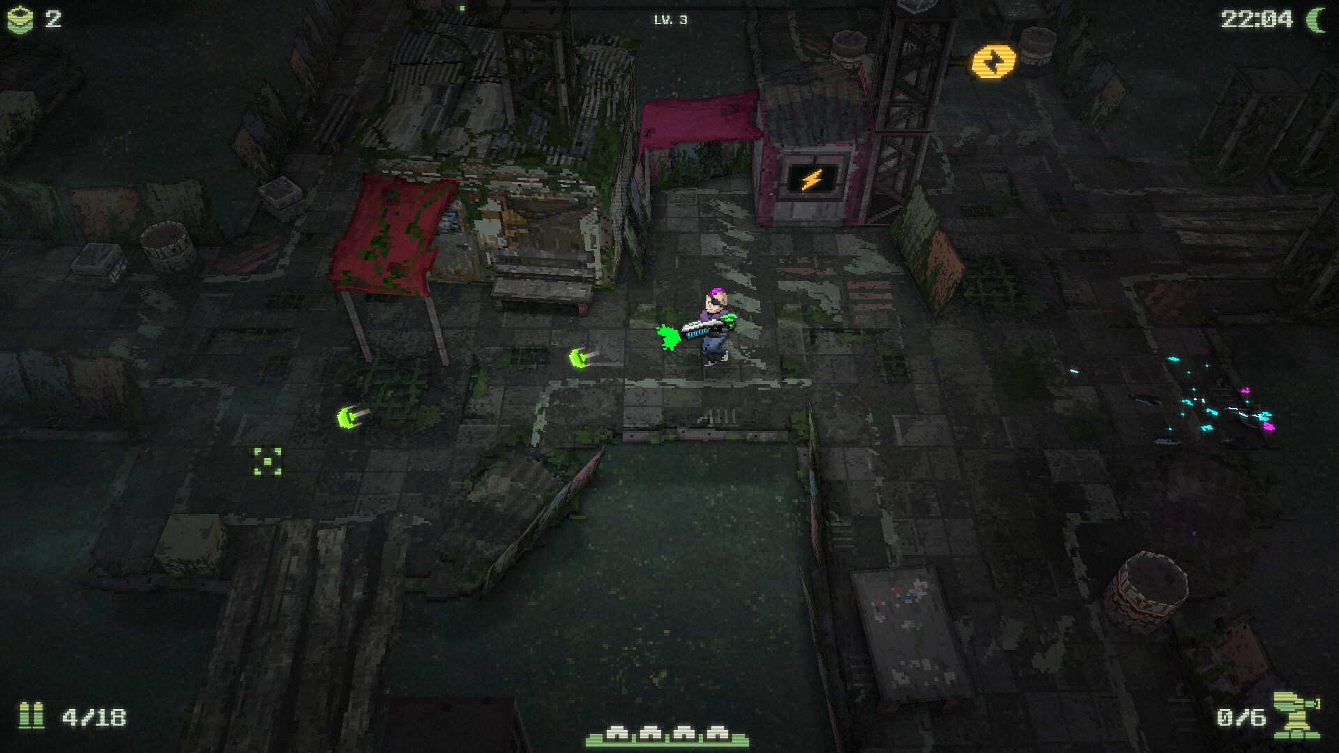 Waterpunk: Through the Rust