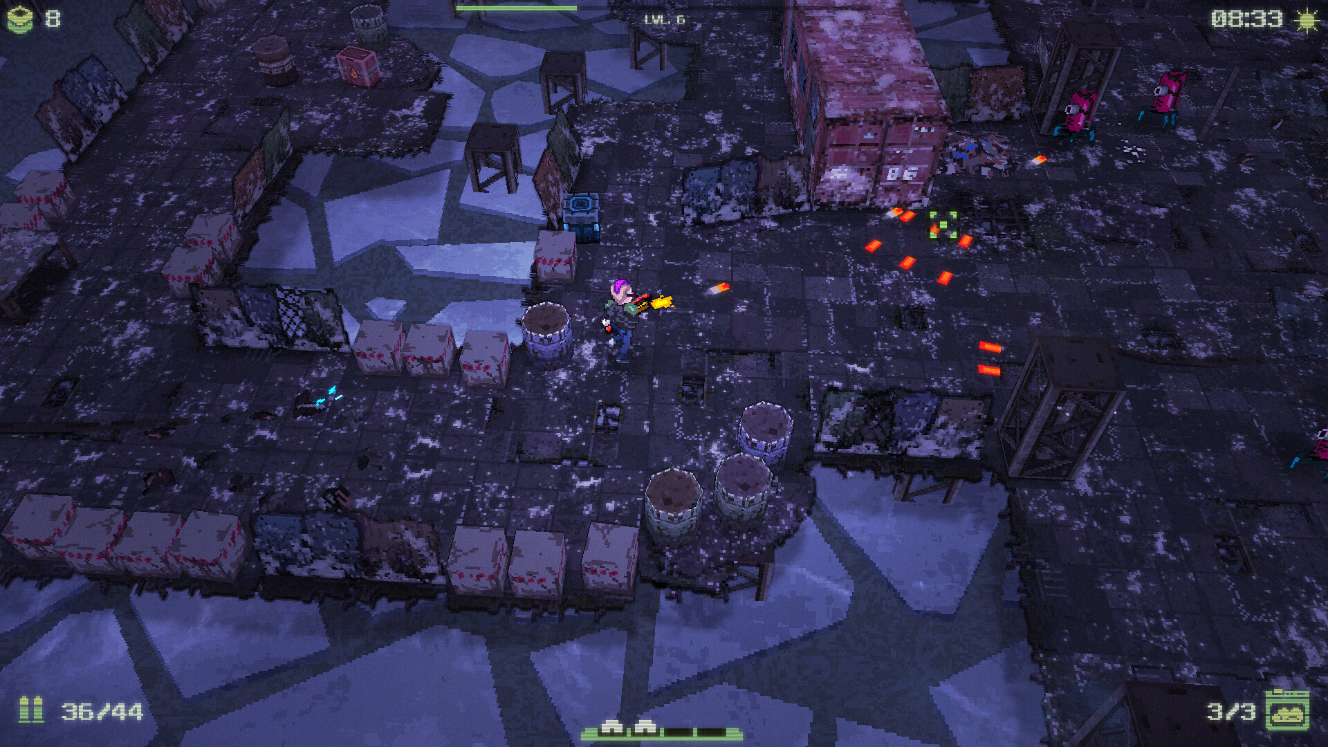 Waterpunk: Through the Rust