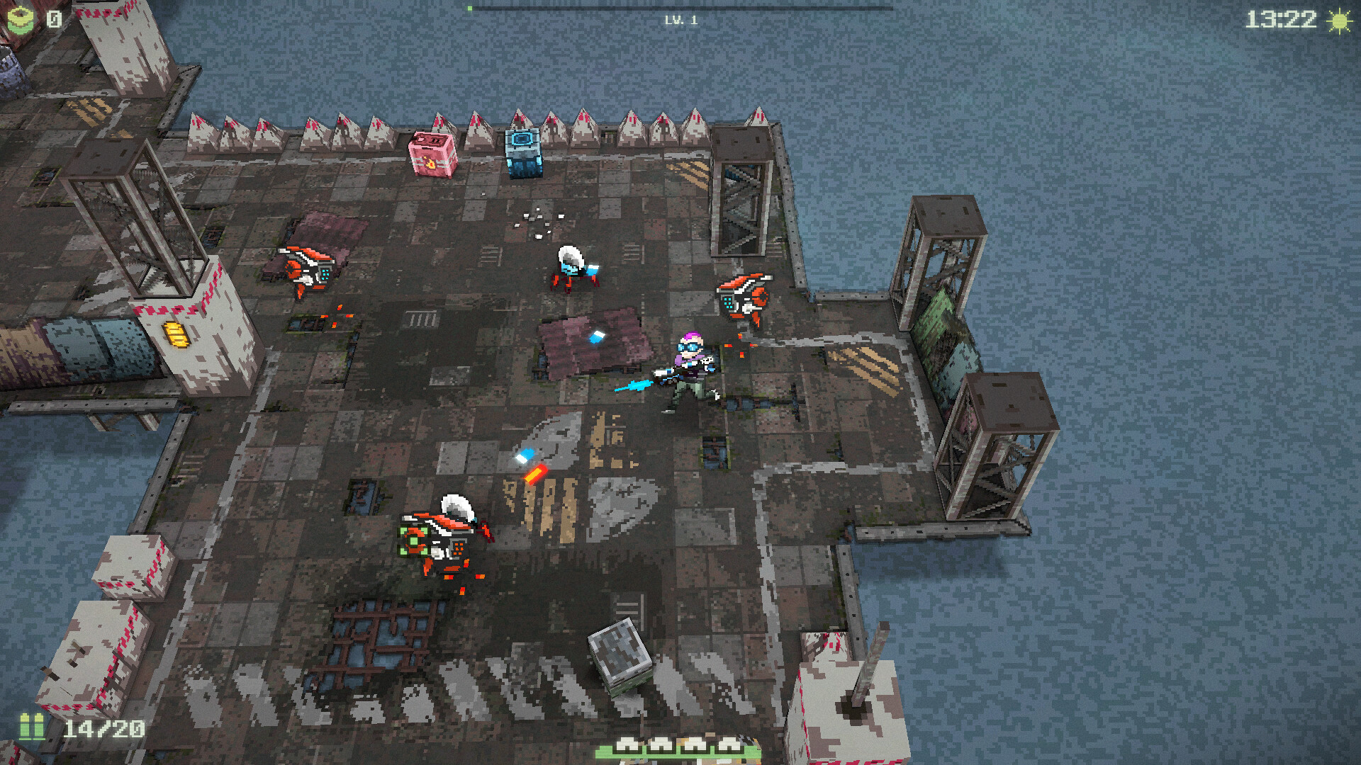 Waterpunk: Through the Rust